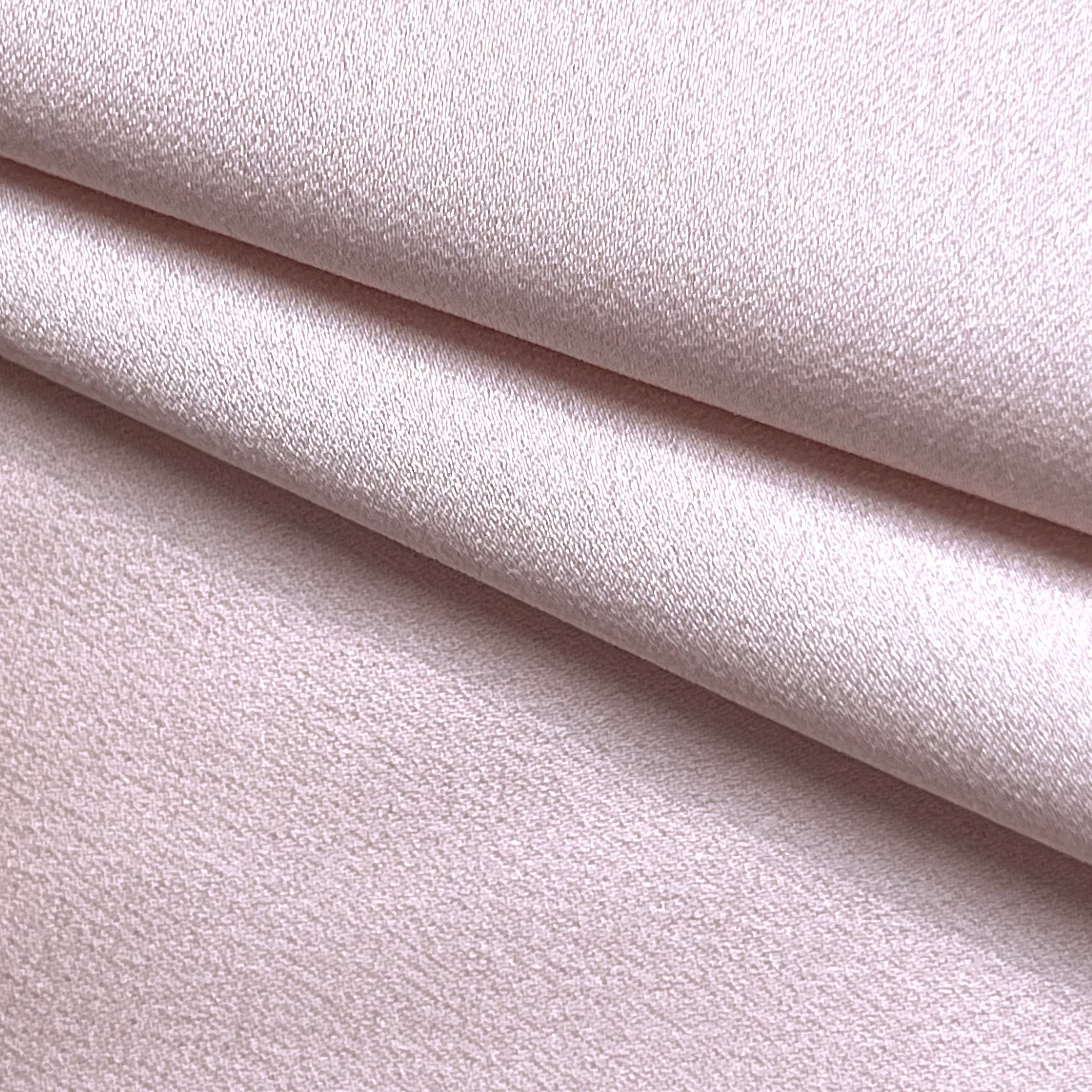 Polyester Imitation Acetate Single Sided Linen CHPB010 CS8010