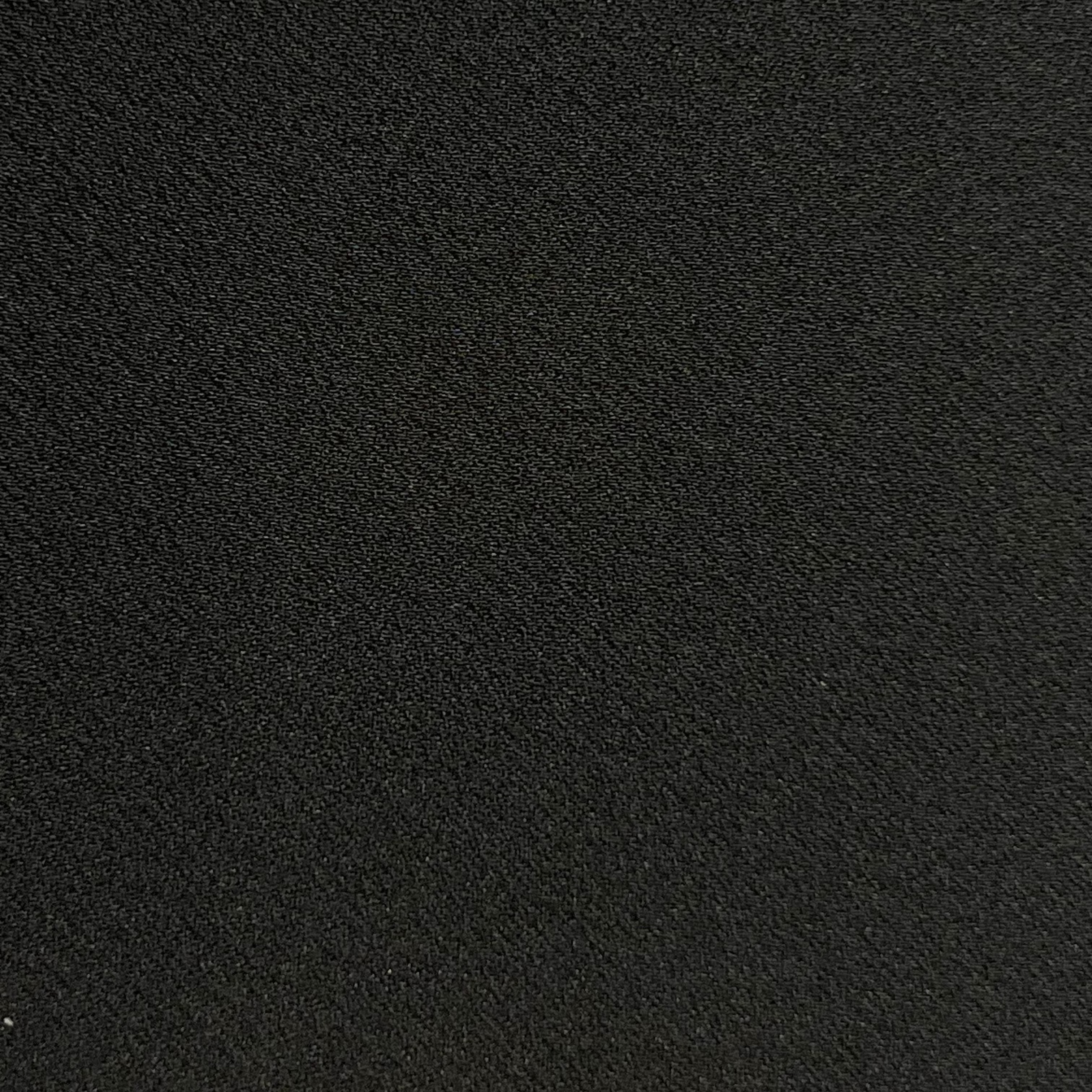 Polyester Imitation Acetate Single Sided Linen CHPB010 CS8010
