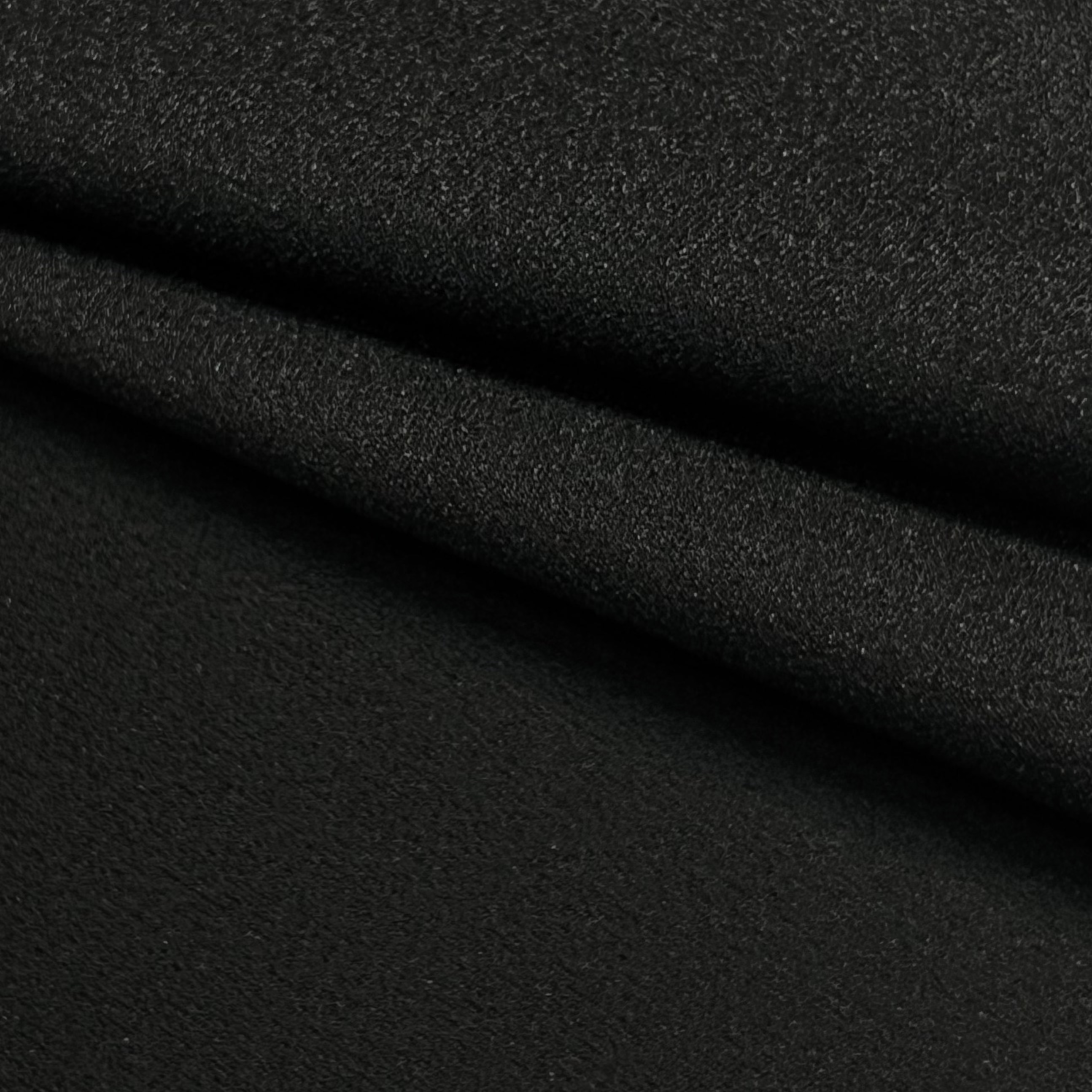 Polyester Imitation Acetate Single Sided Linen CHPB010 CS8010