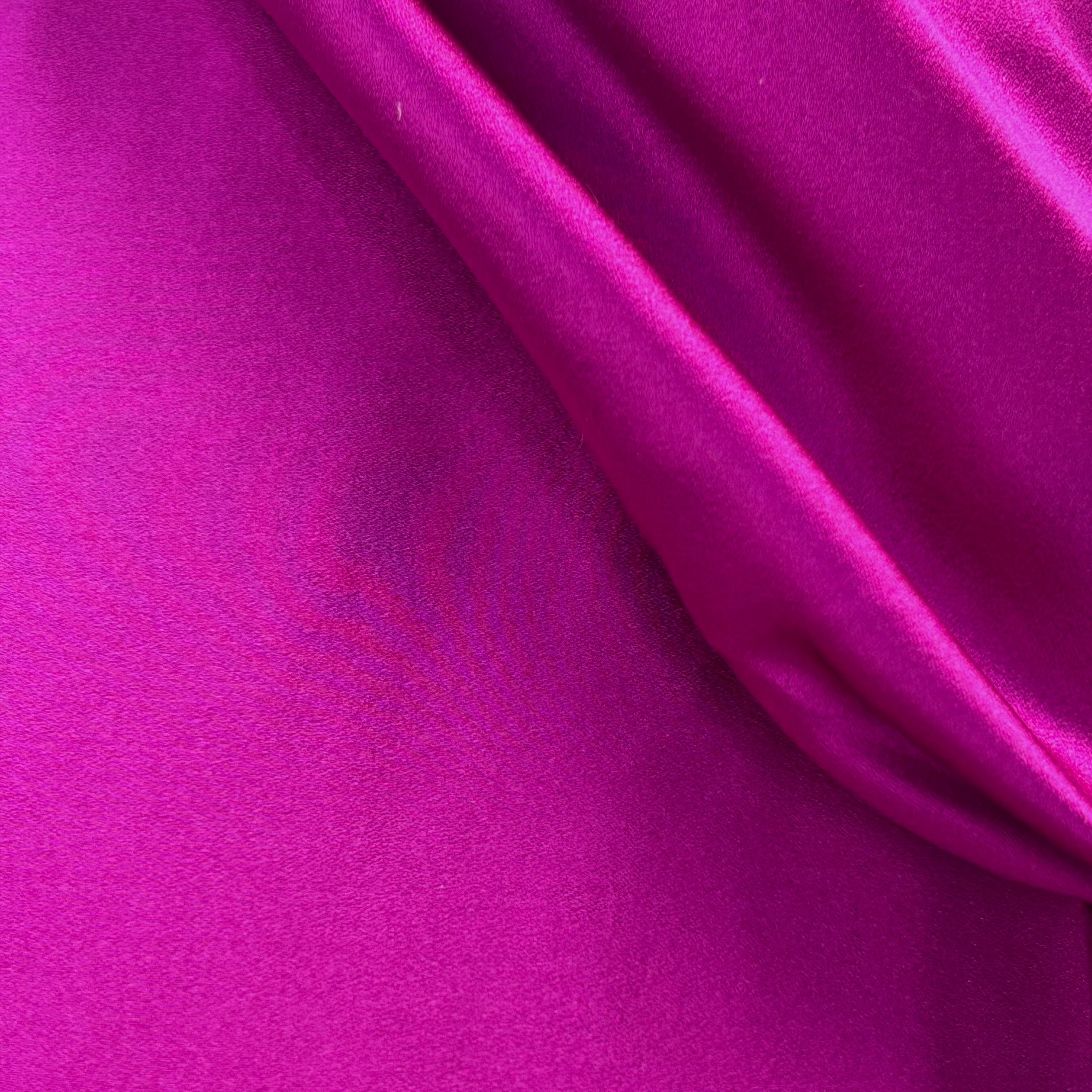 Heavy Silk & Viscose Satin BS007 1056