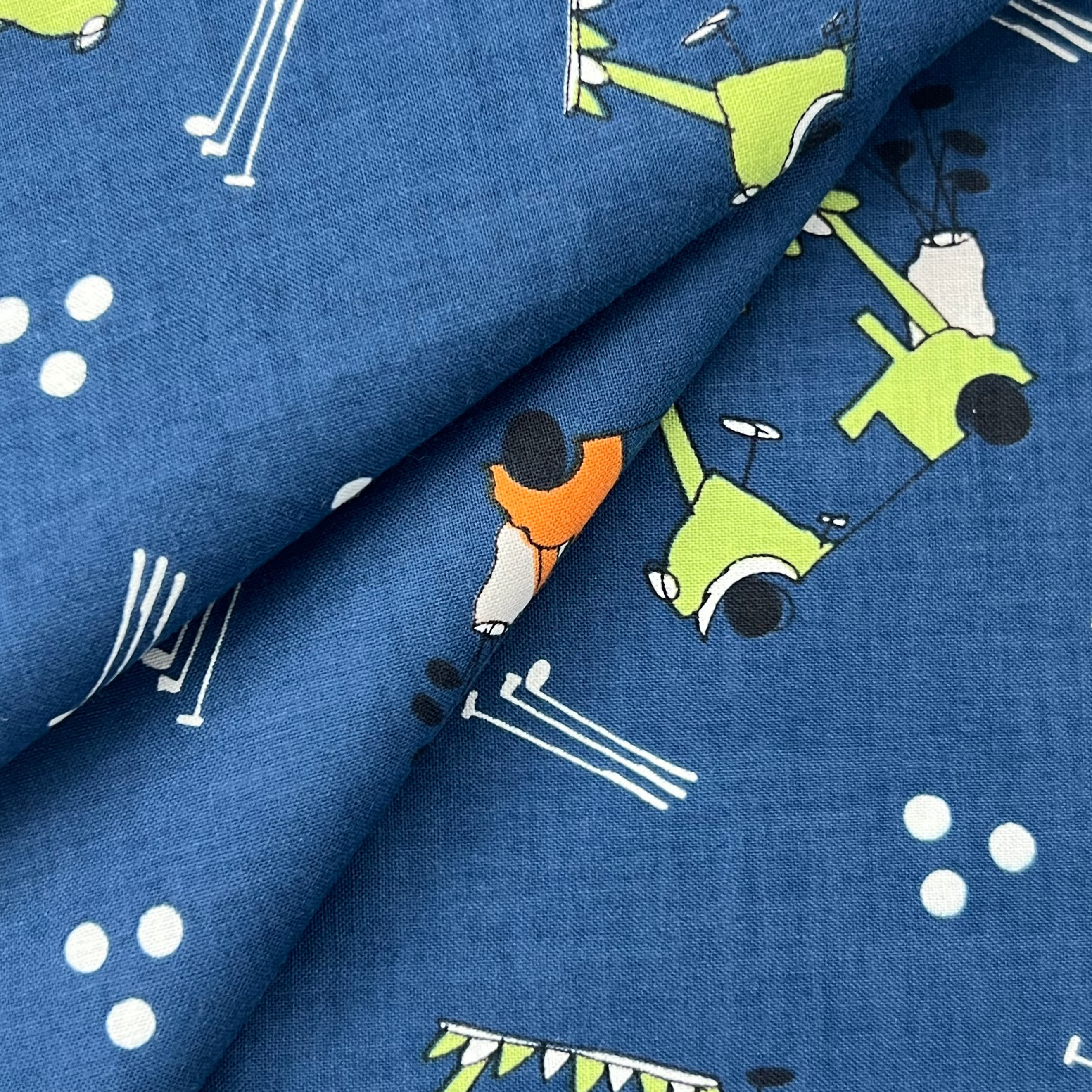 Printed Cotton PH076 7536