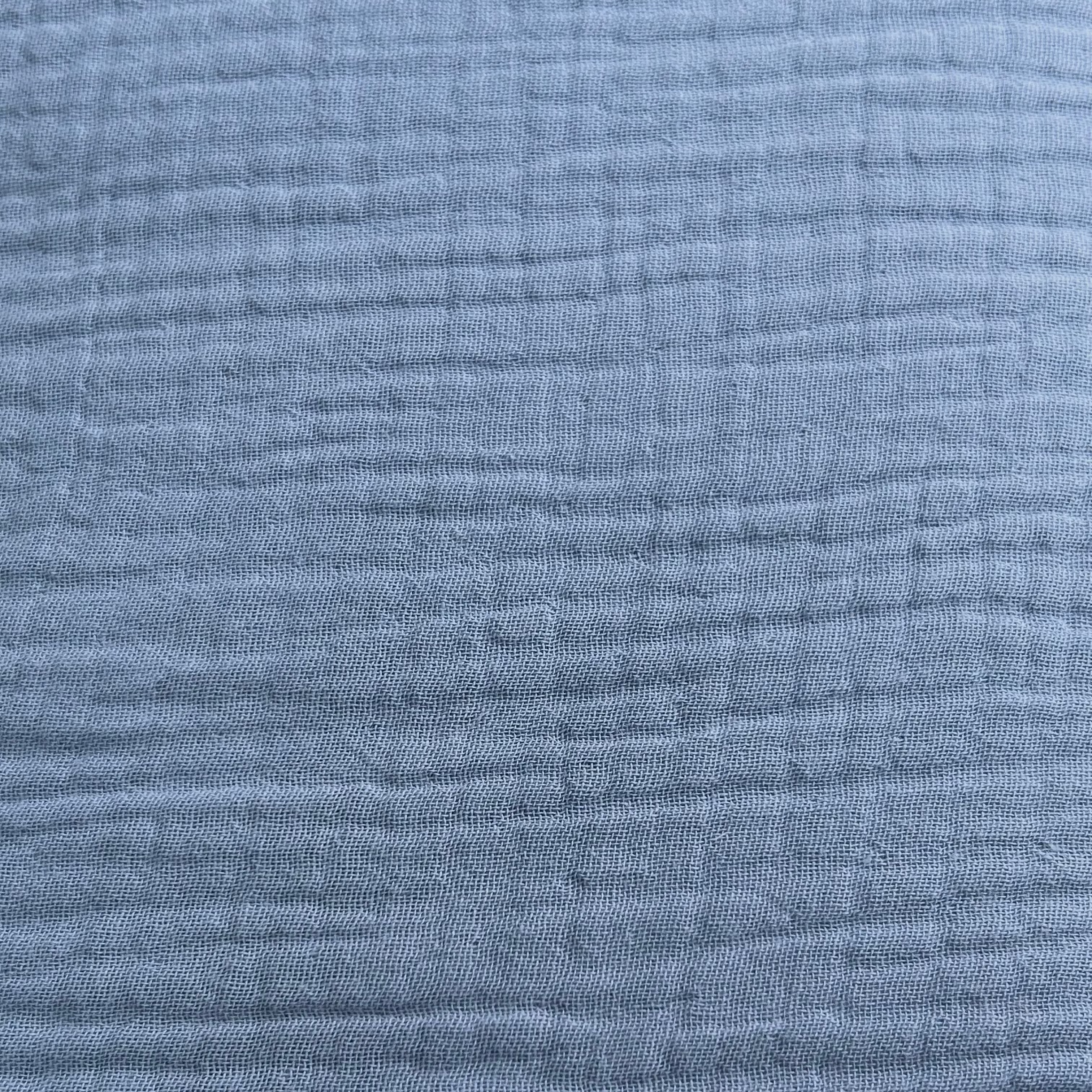 Muslin Triple Layer Fabric NB020 12730