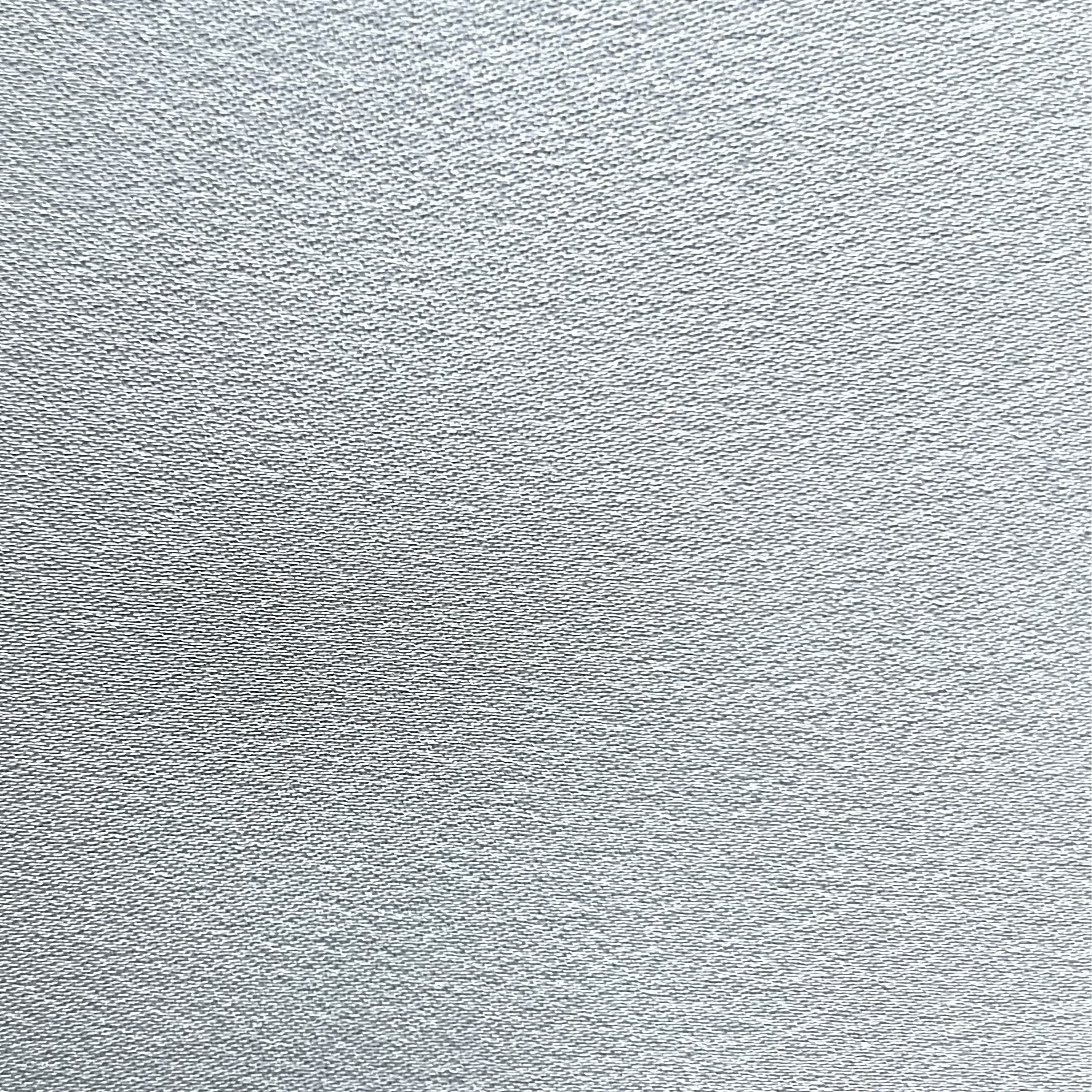 Polyester Imitation Acetate Single Sided Linen CHPB010 CS8010