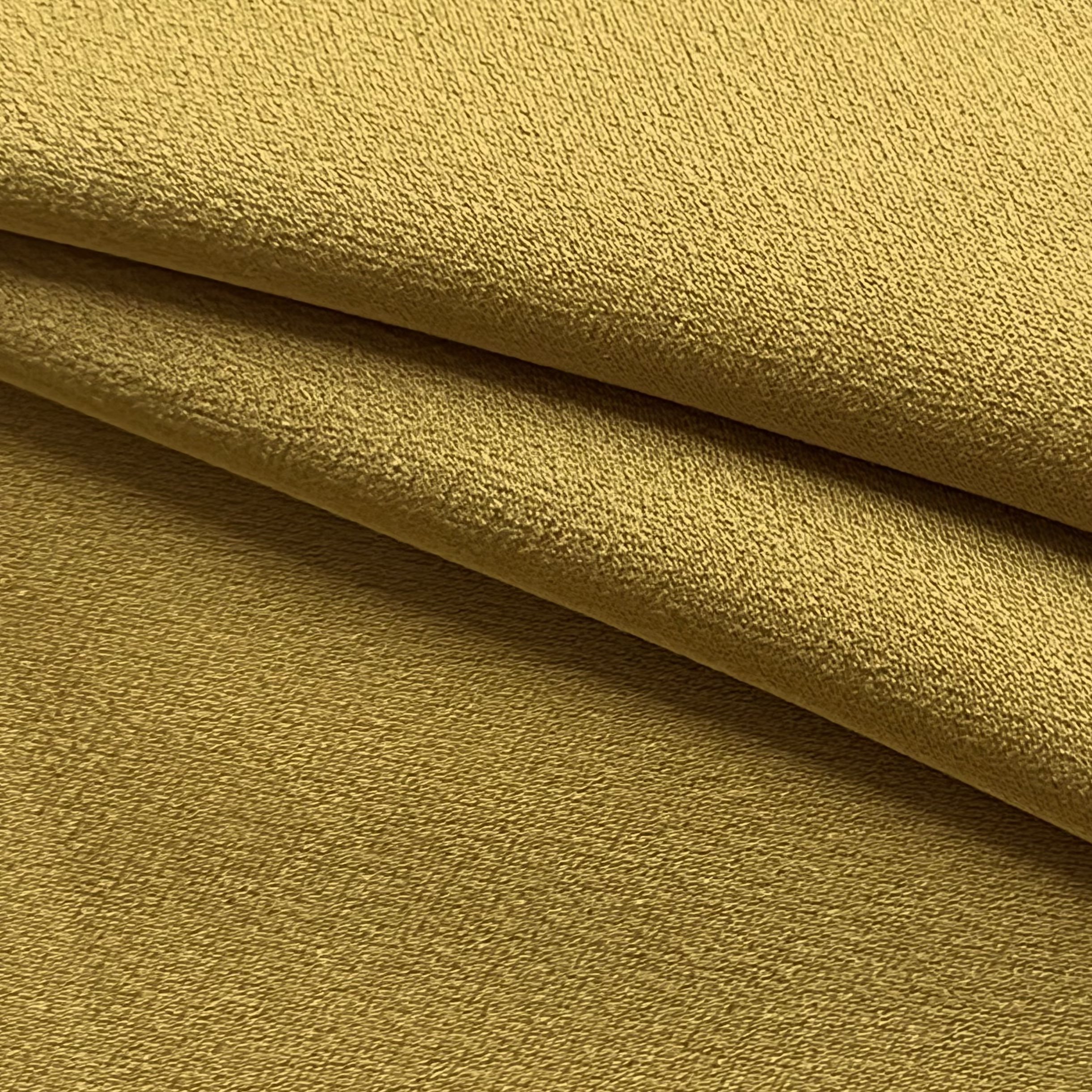 Polyester Imitation Acetate Single Sided Linen CHPB010 CS8010