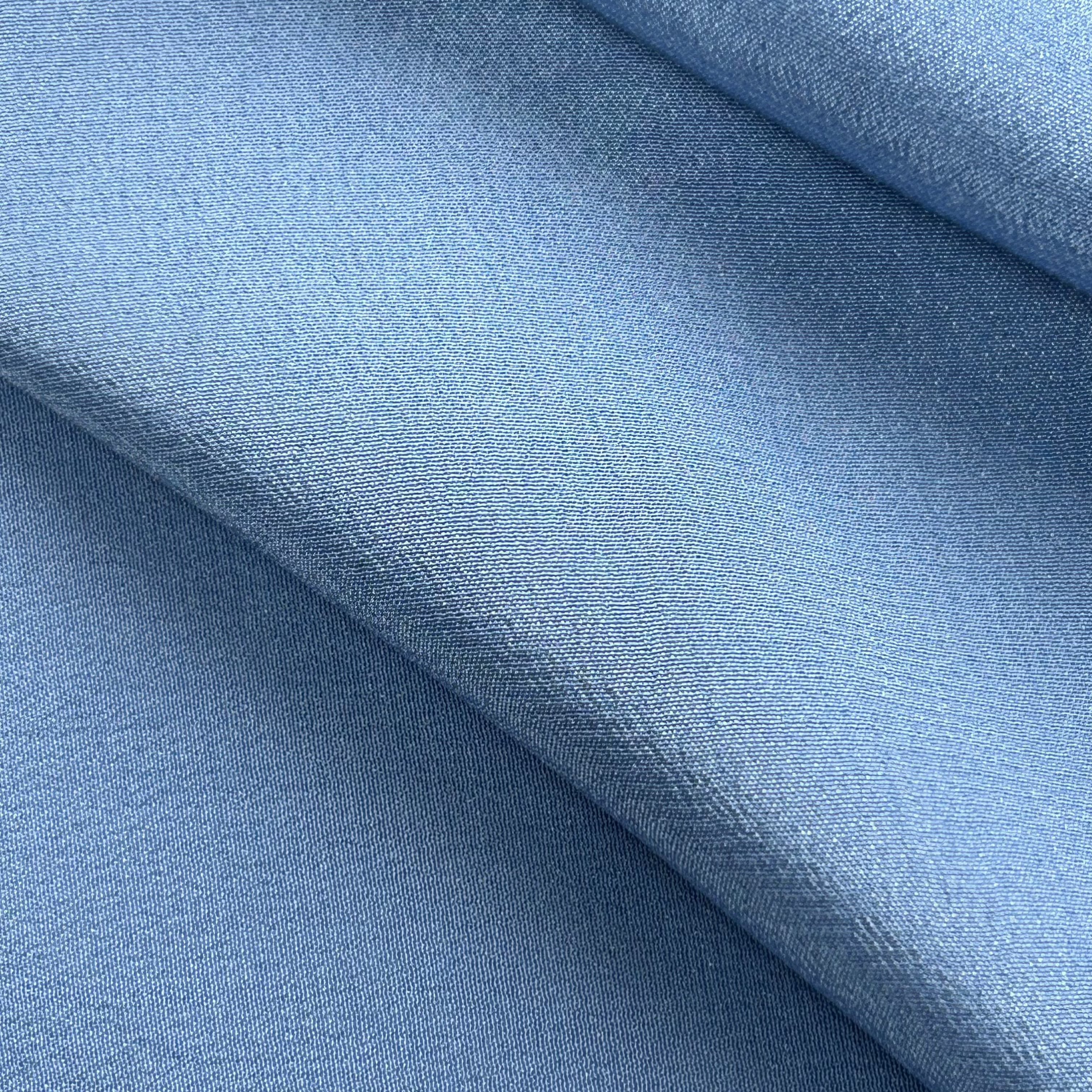 100% Silk Crepe De Chine Matte Textile | CHJFS002 D1