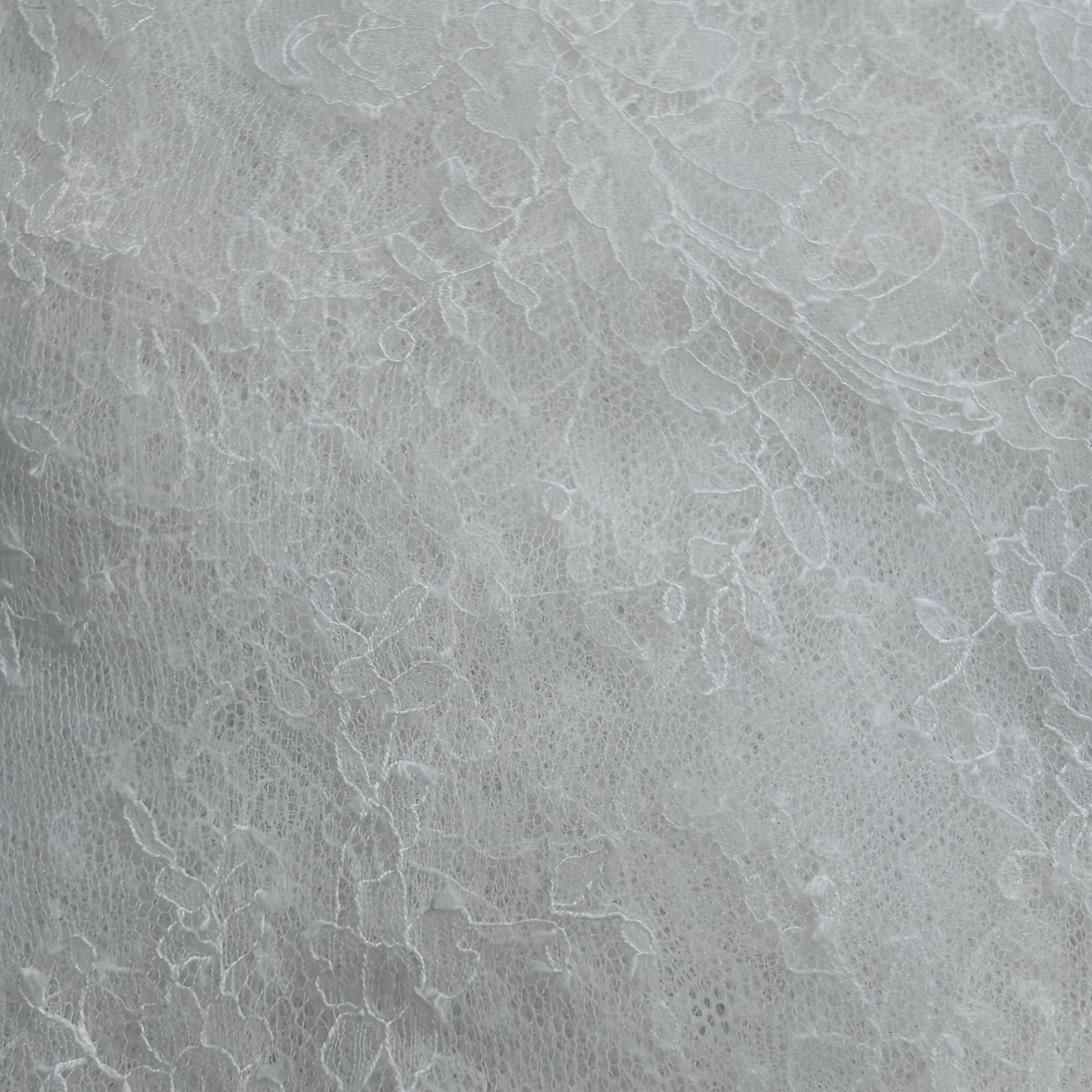 Ivory Floral Lace JB001 3793/090