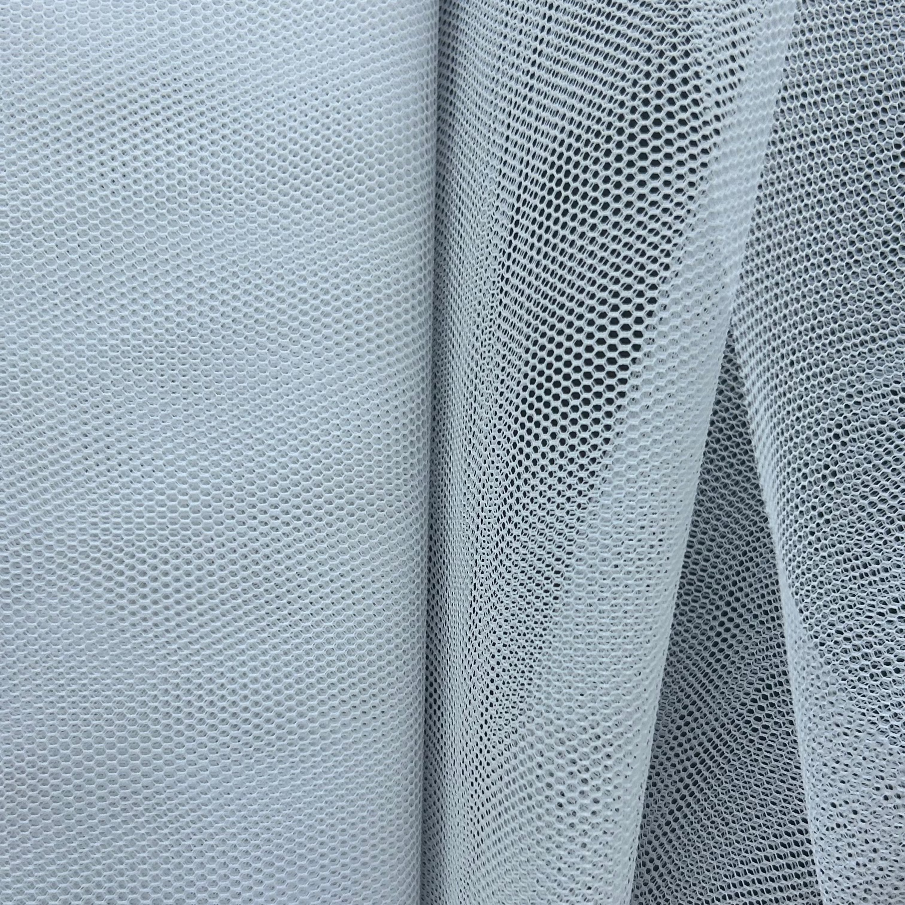 Polyester Formaldehyde Firm Tulle LIT001 9322