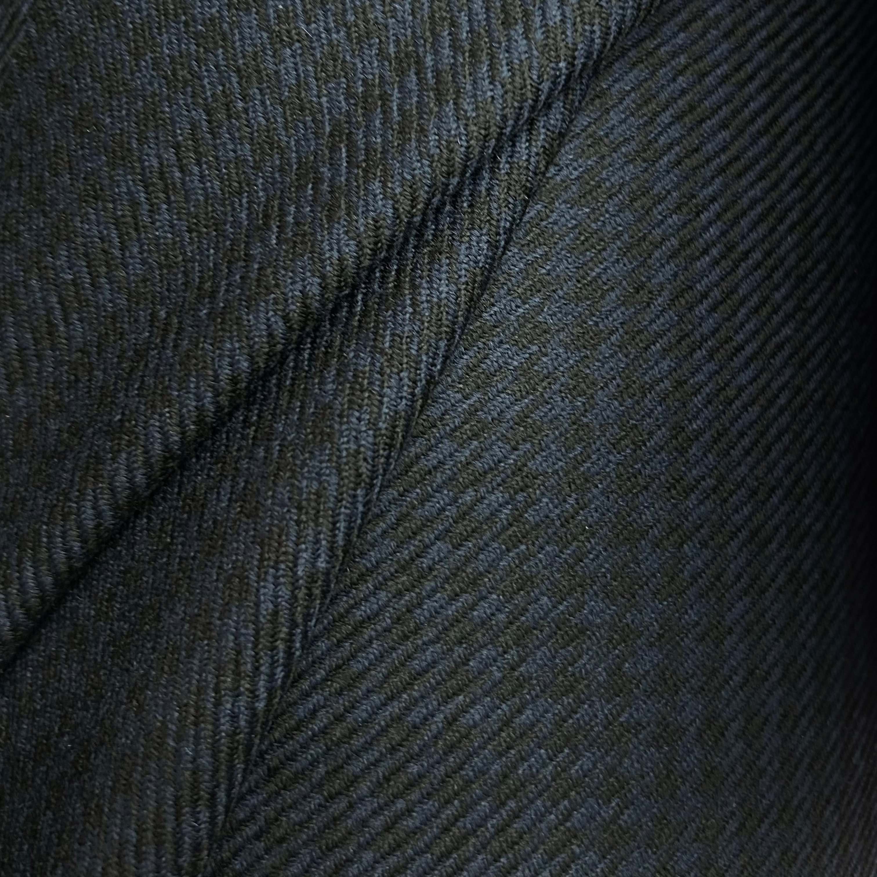Houndstooth Wool NSOU020