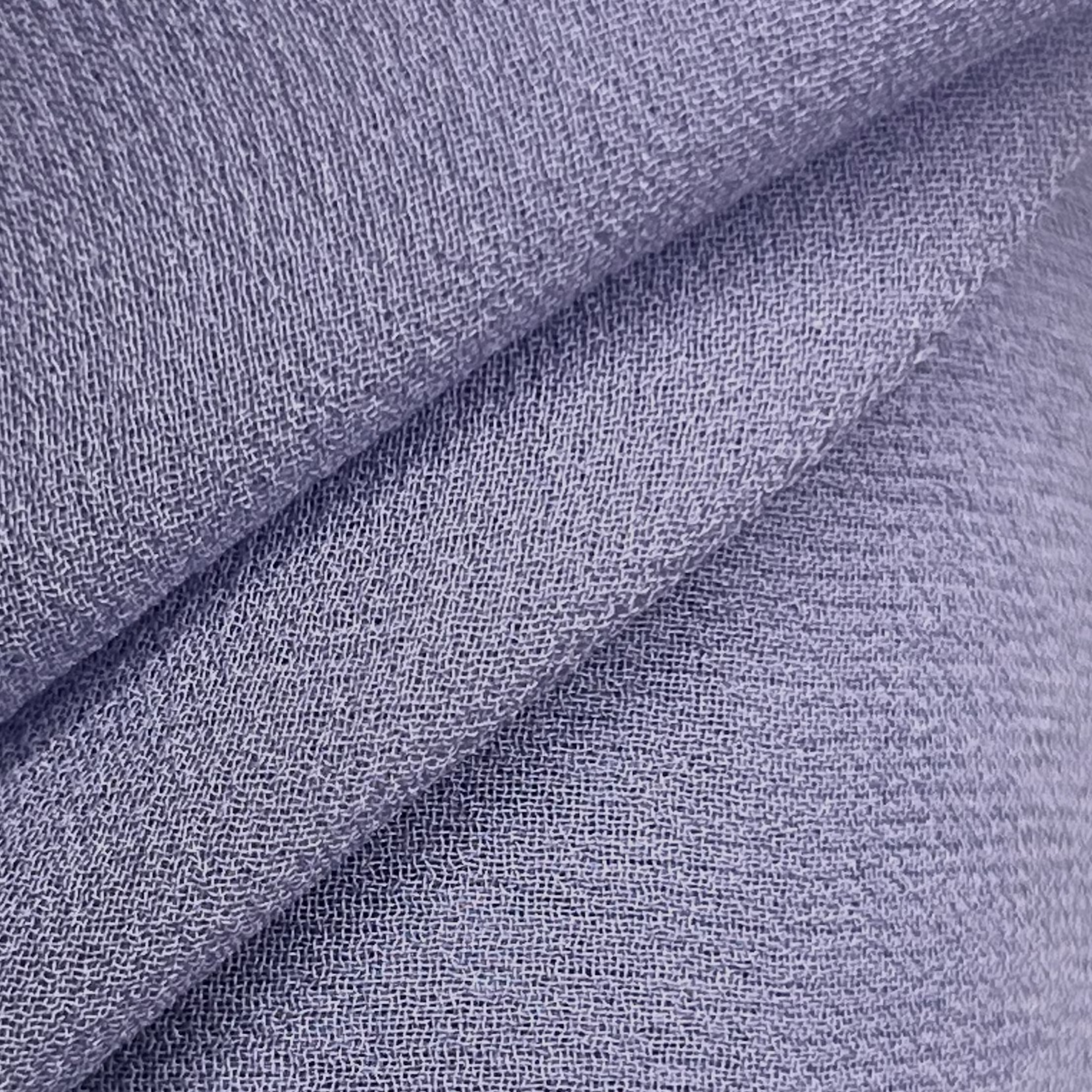 100% Silk Crepe Georgette Lightweight Fabric | PO020 619D