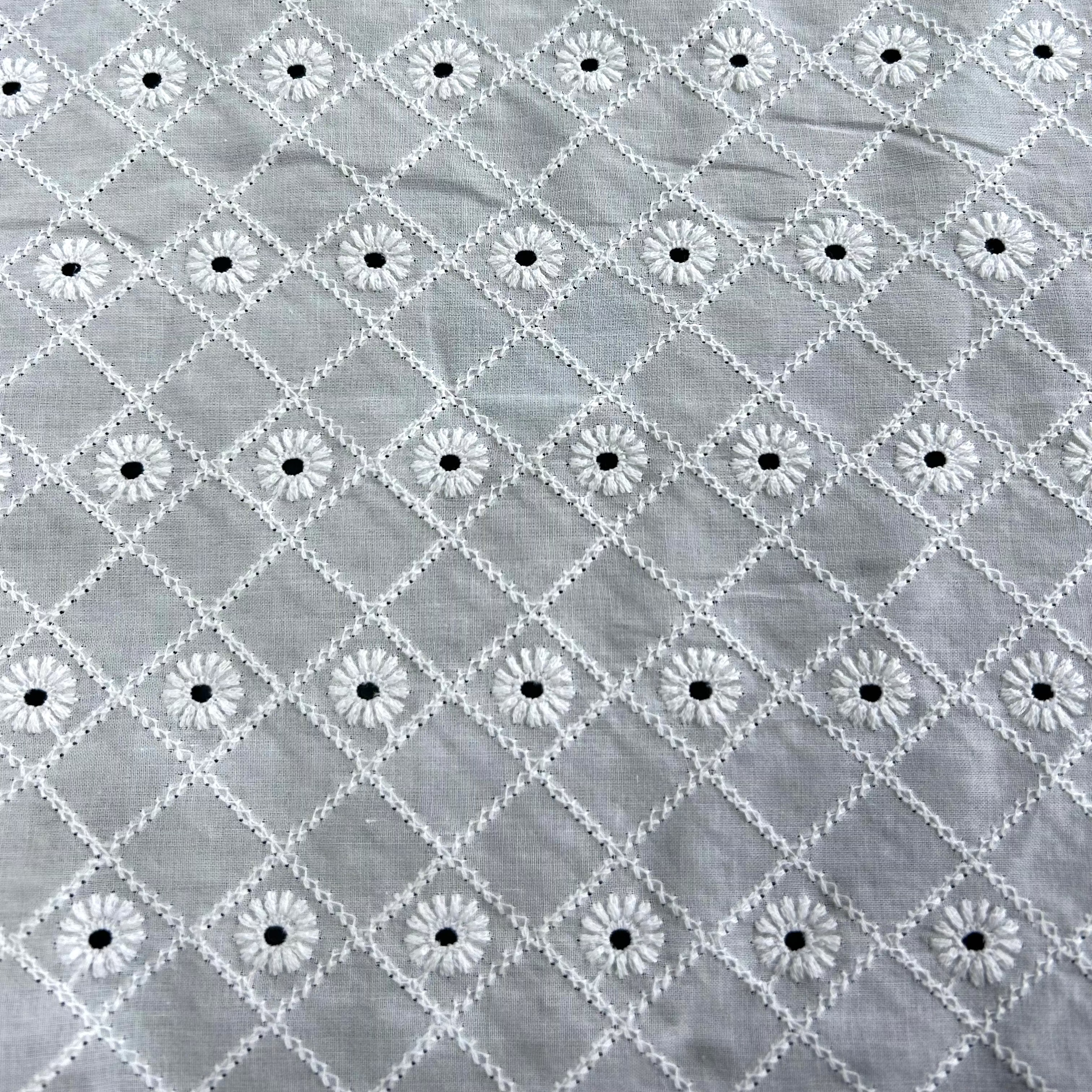 Floral Cotton Fabric GT001 CONNY7066.1