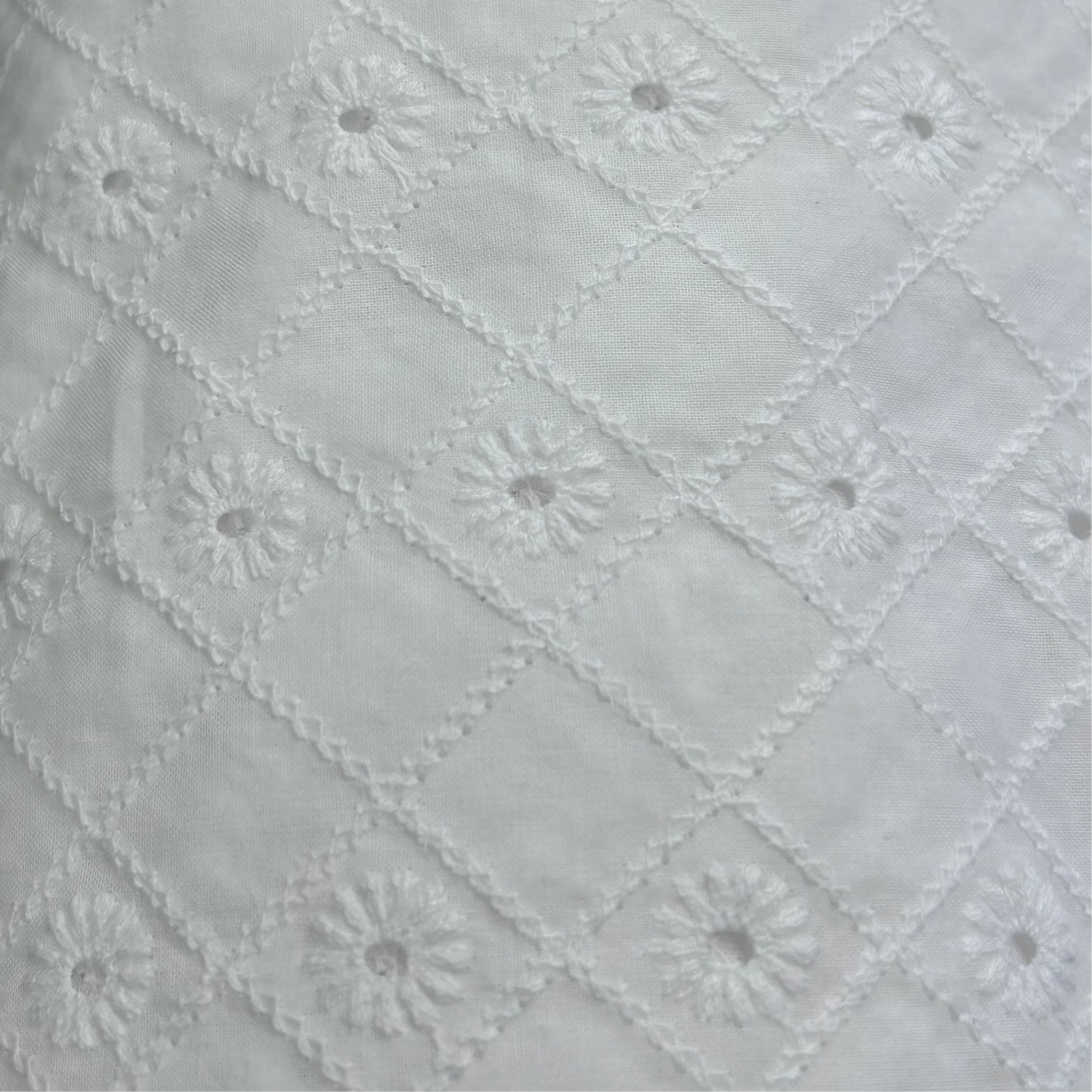 Floral Cotton Fabric GT001 CONNY7066.1