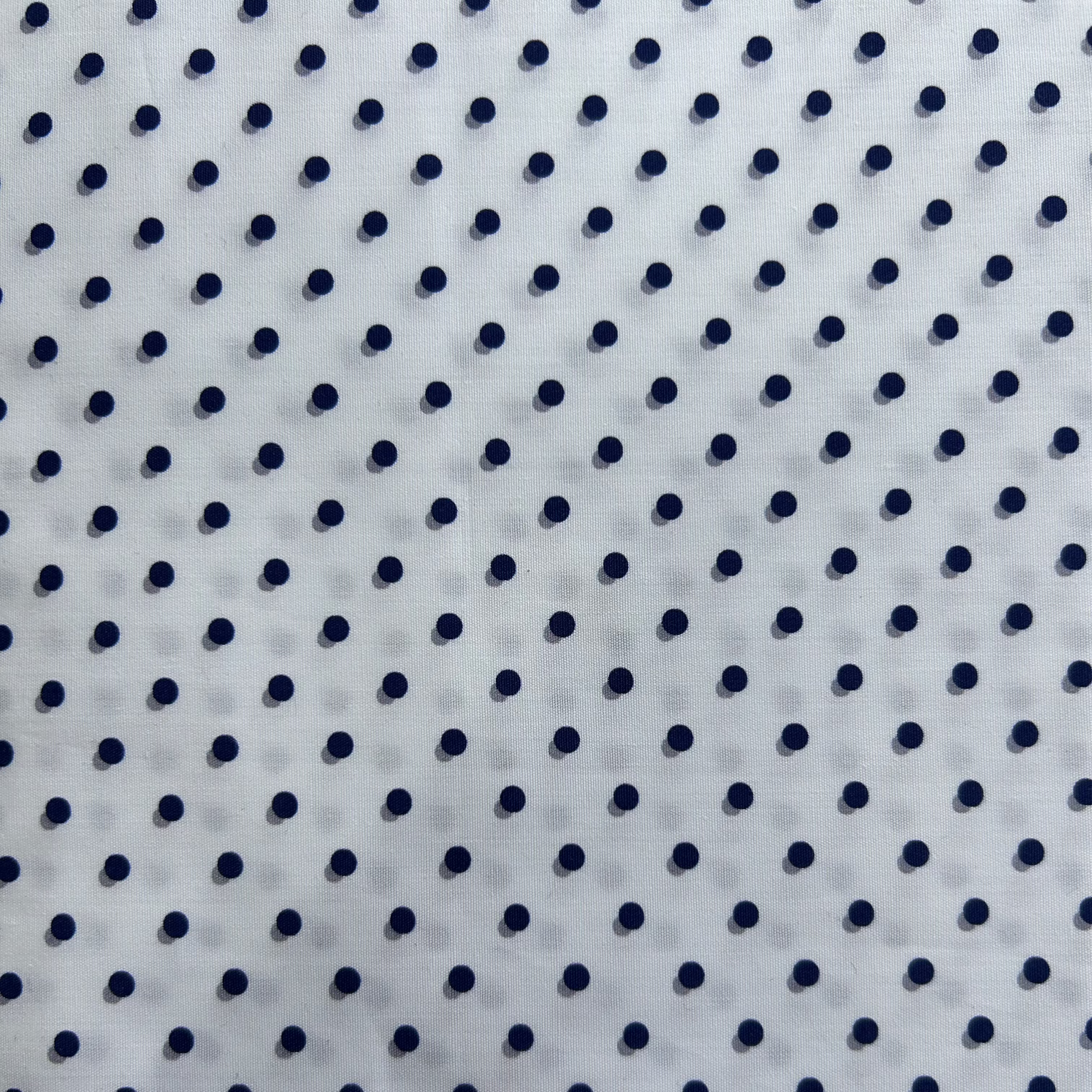 Cotton Poplin Printed Dots GT003 LEANDERDR5269.100411