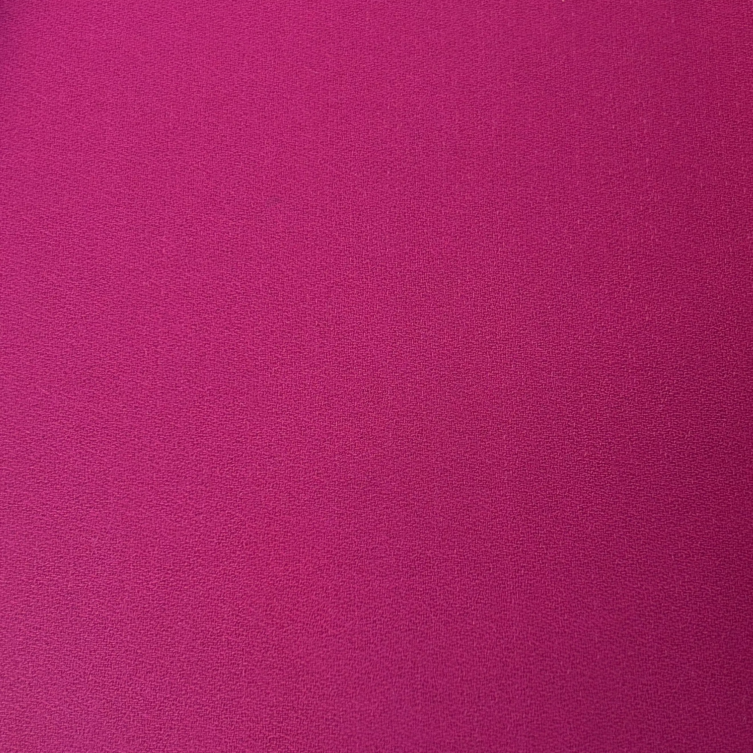 Stretch Wool Crepe X028