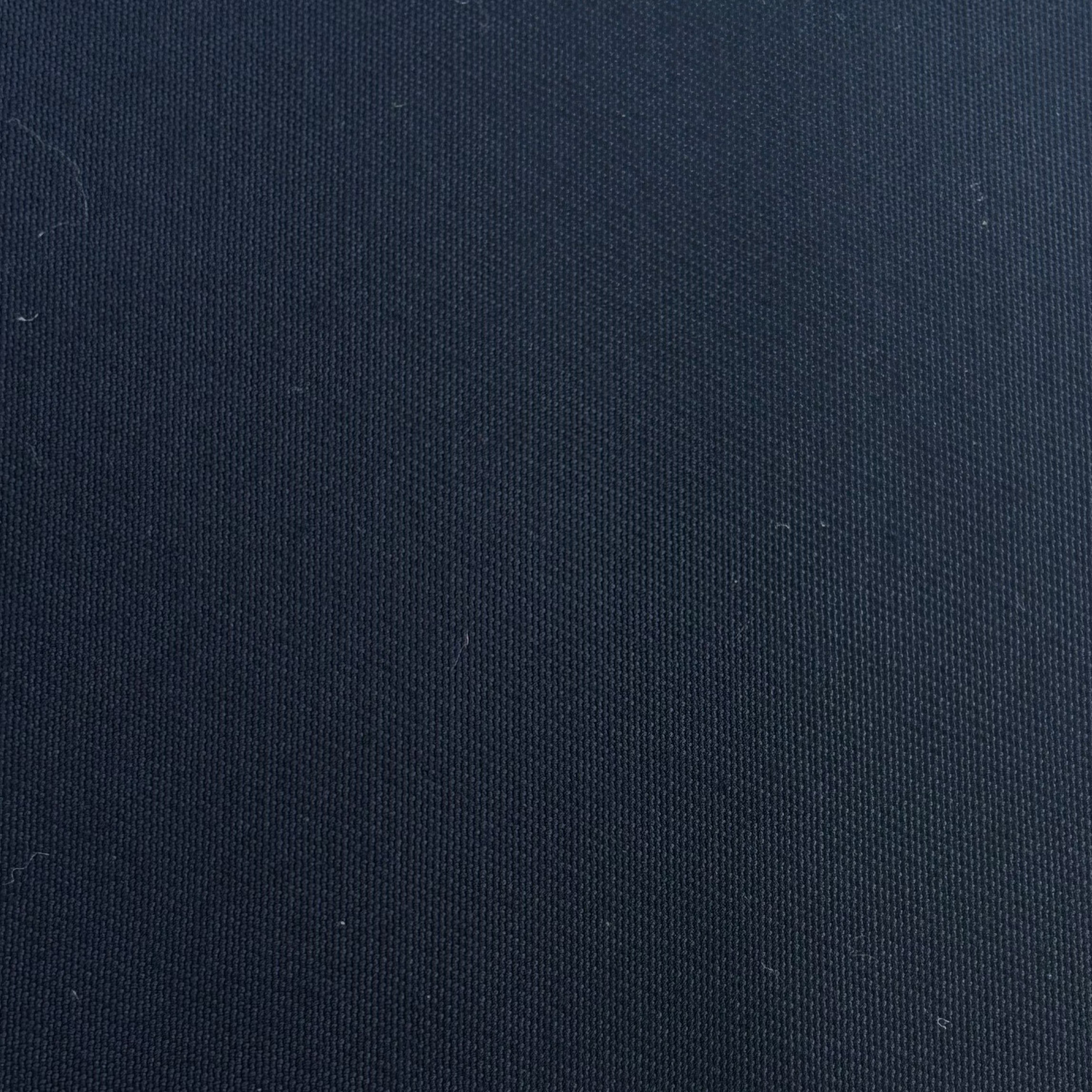 Heavy Cotton Drill Navy X037