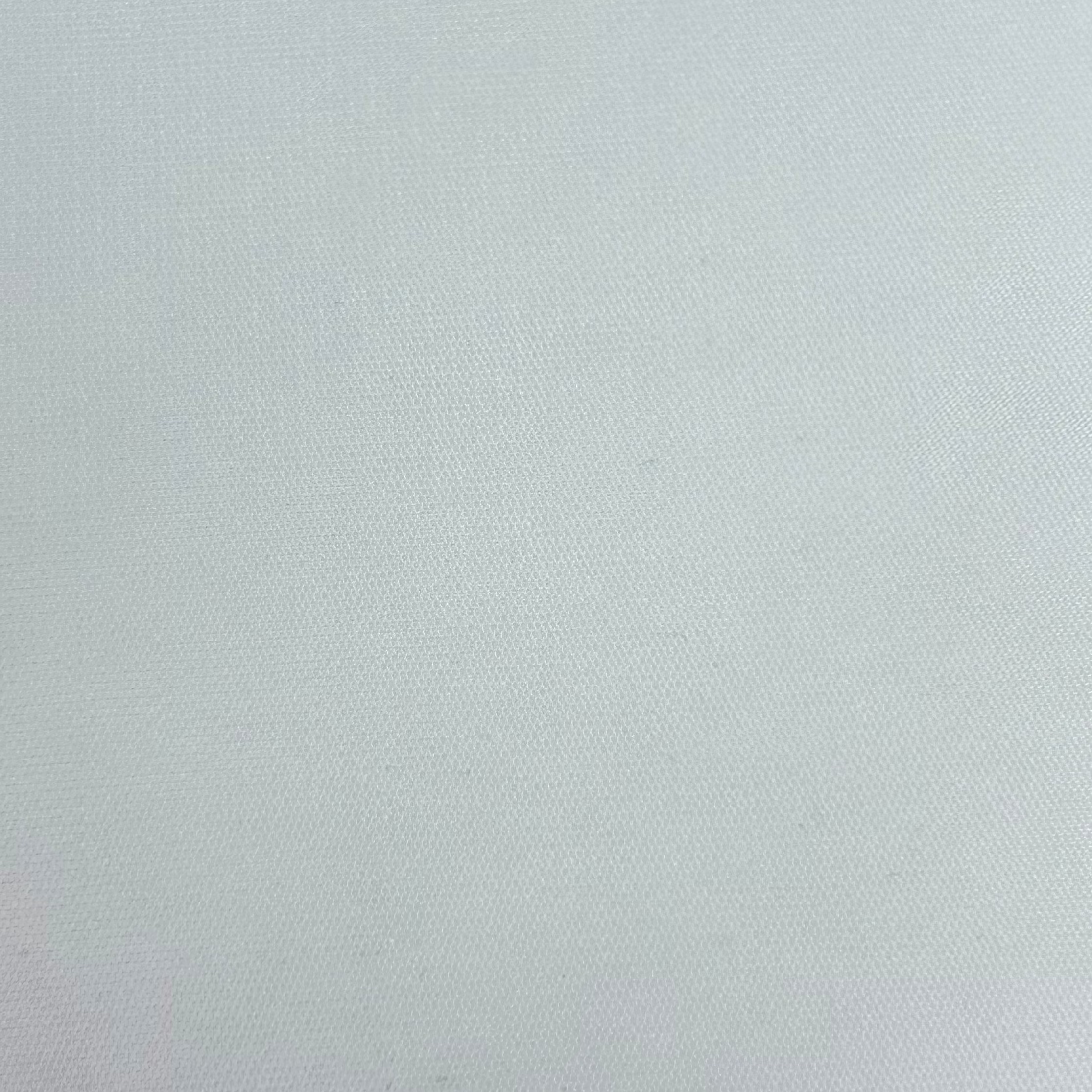 White Jersey Fabric X047