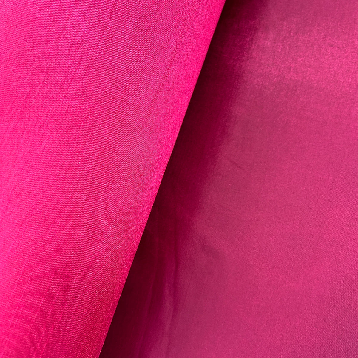 two shades of a fabric
