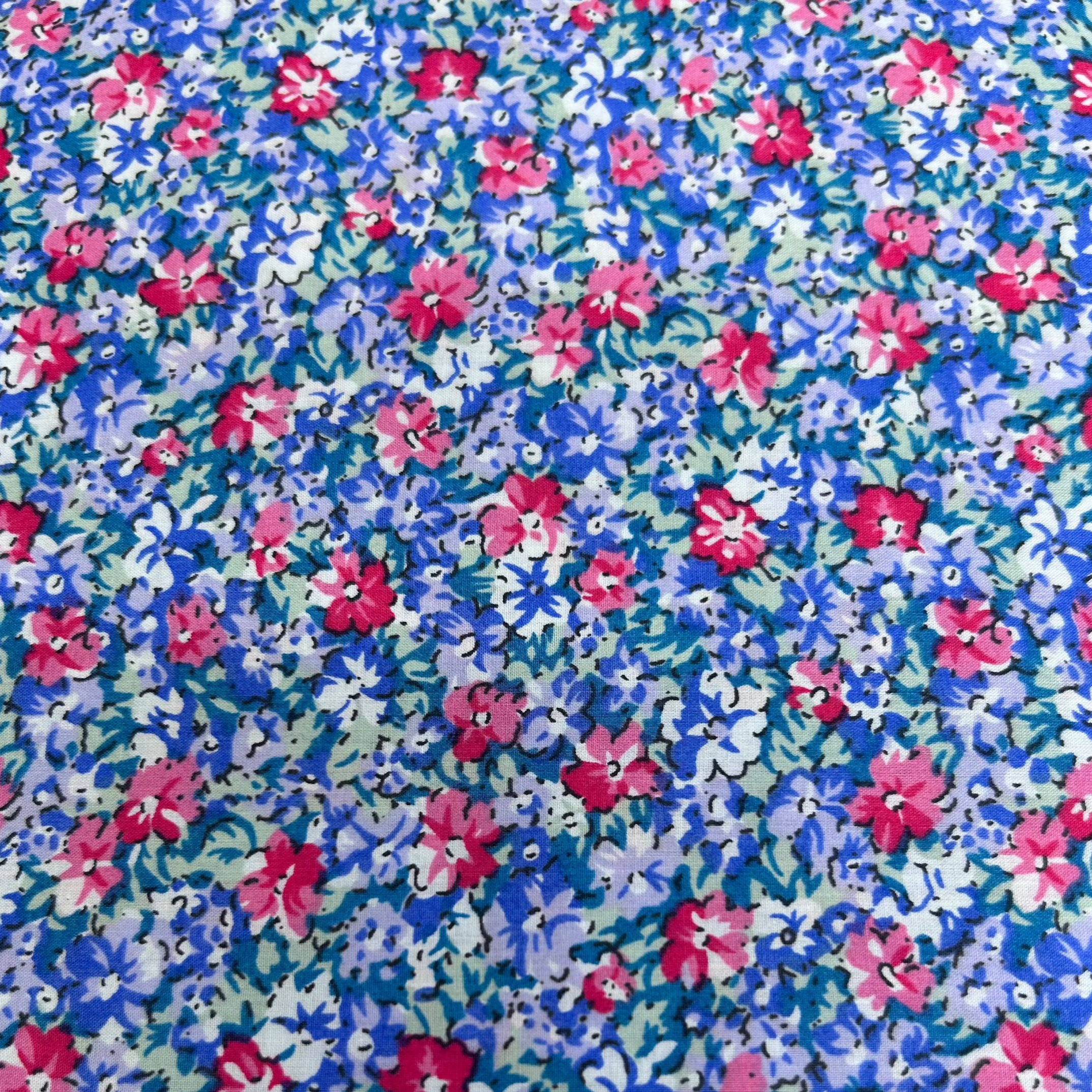 Pima Cotton Lawn Print PH049 SI0246/A