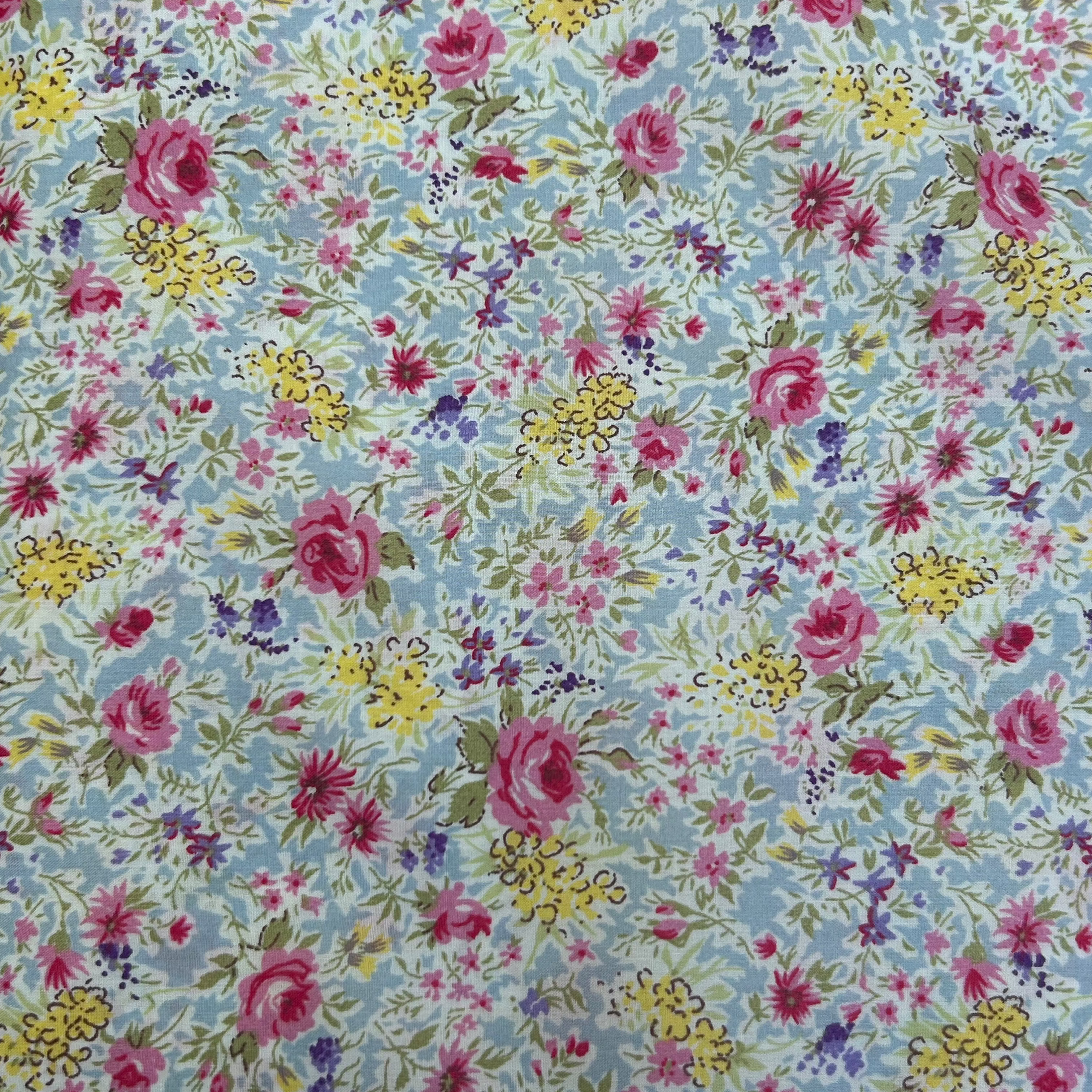 Pima Cotton Lawn Print PH050 SI0245/B