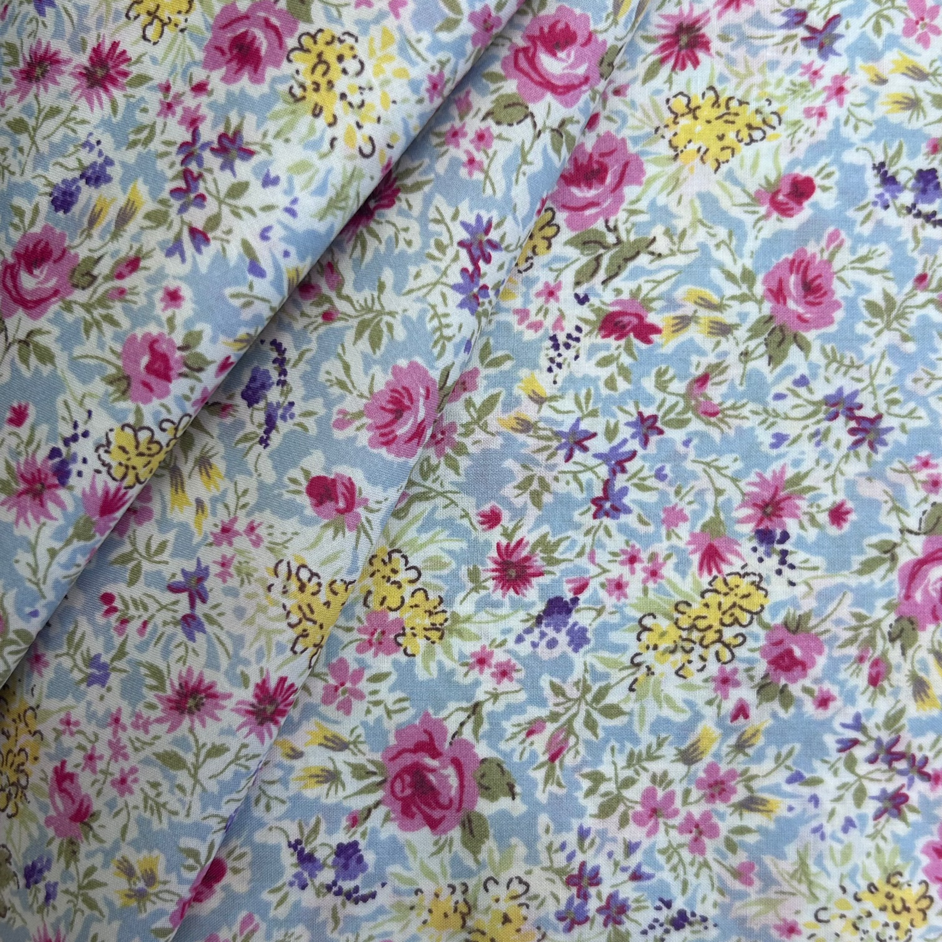 Pima Cotton Lawn Print PH050 SI0245/B