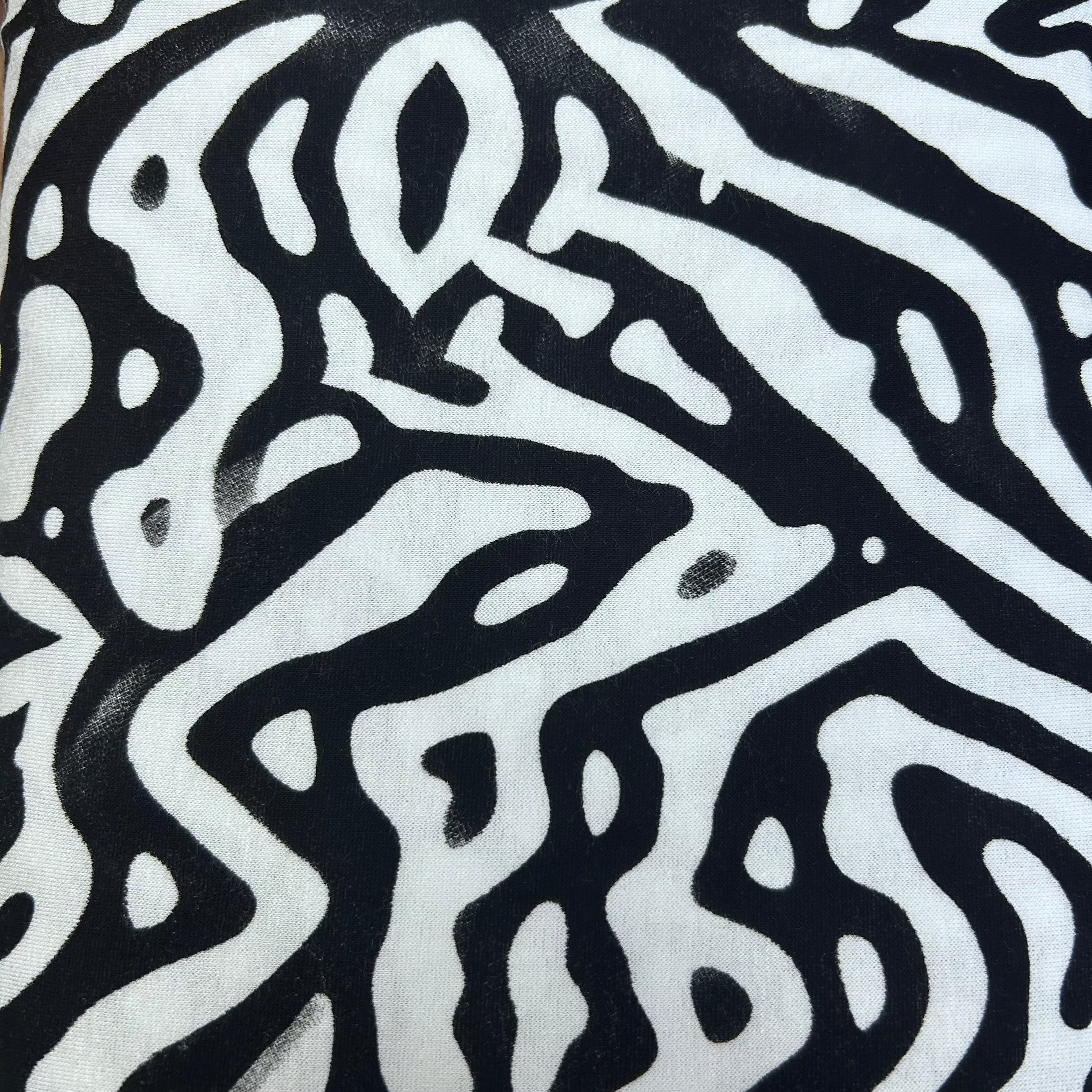 Viscose & Lycra Fabric PH051 7510