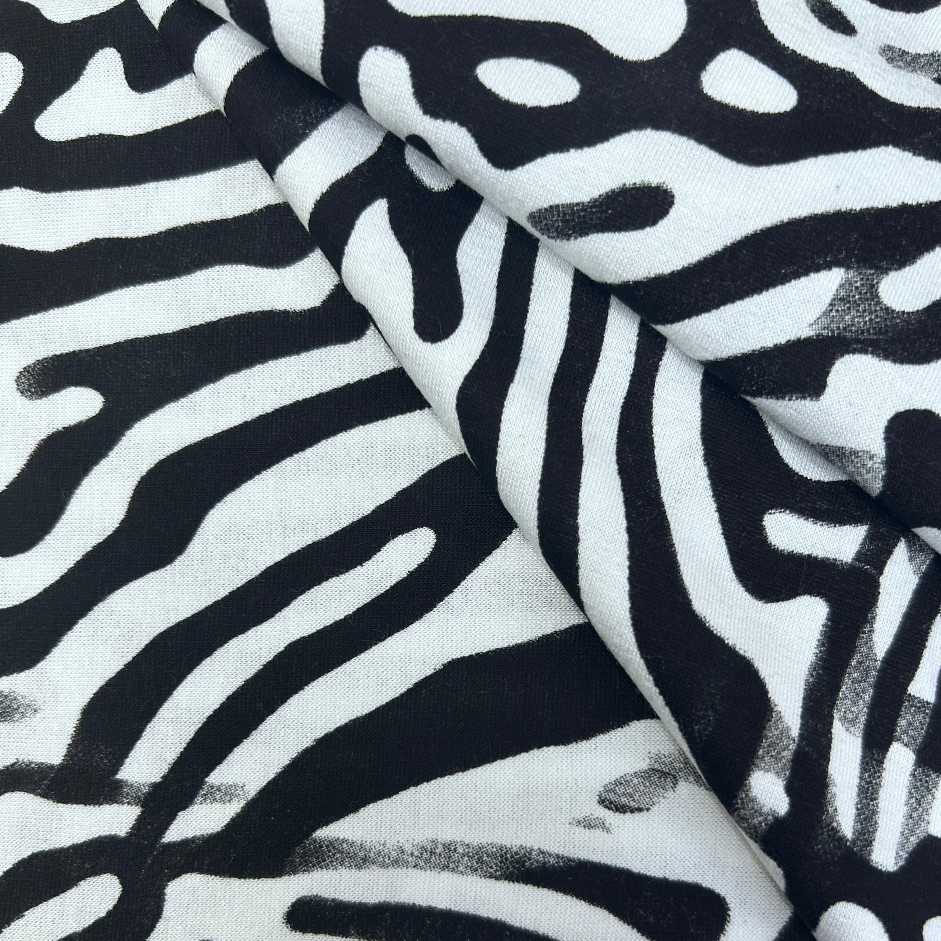 Viscose & Lycra Fabric PH051 7510