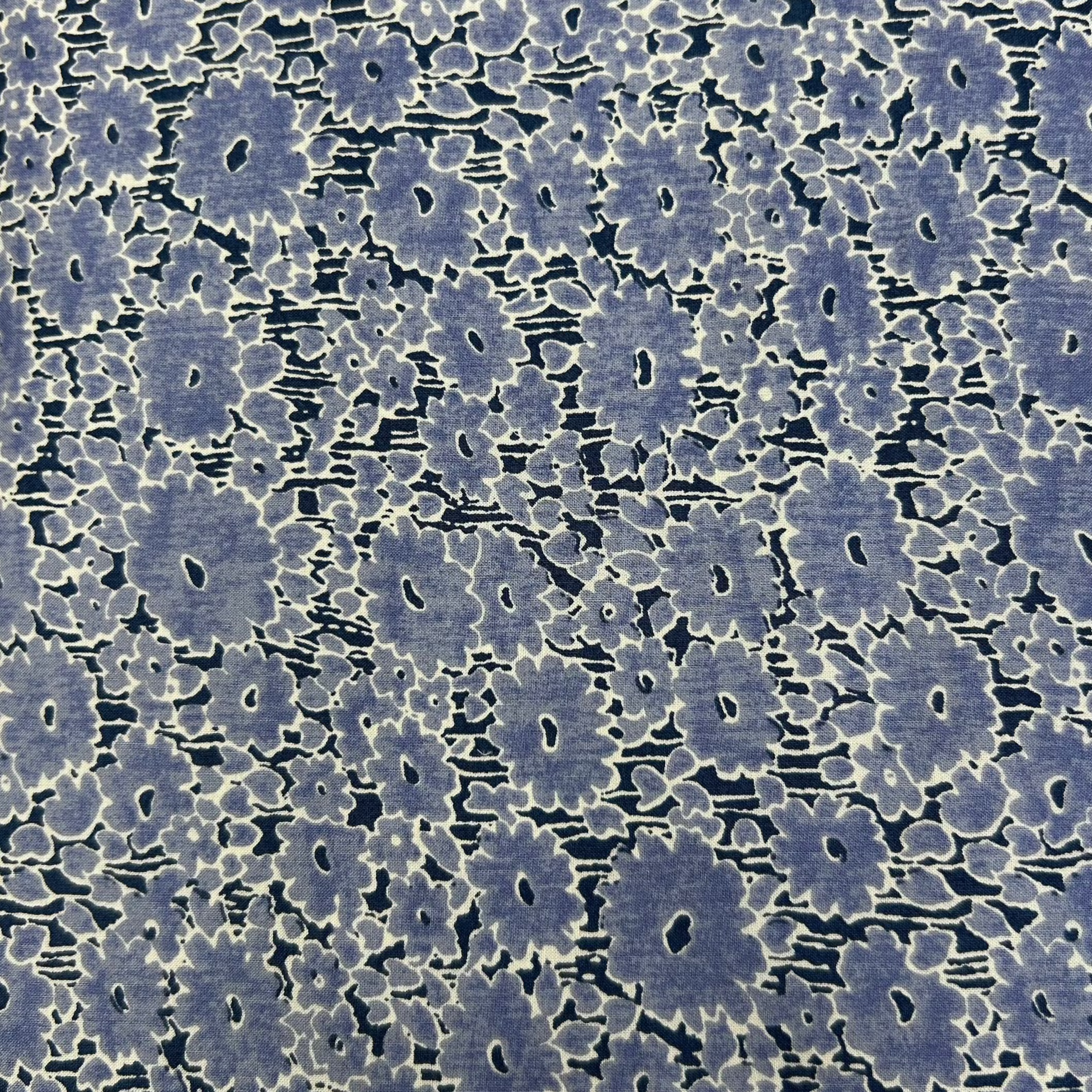 Pima Cotton Lawn Print PH053 SI0255