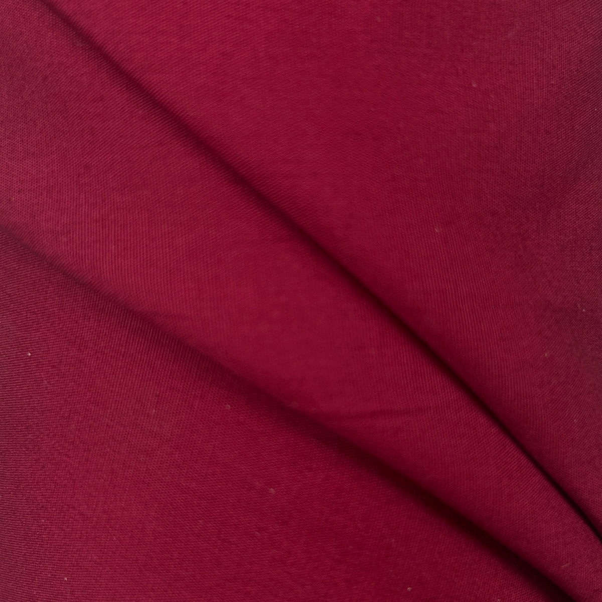 fabric folded