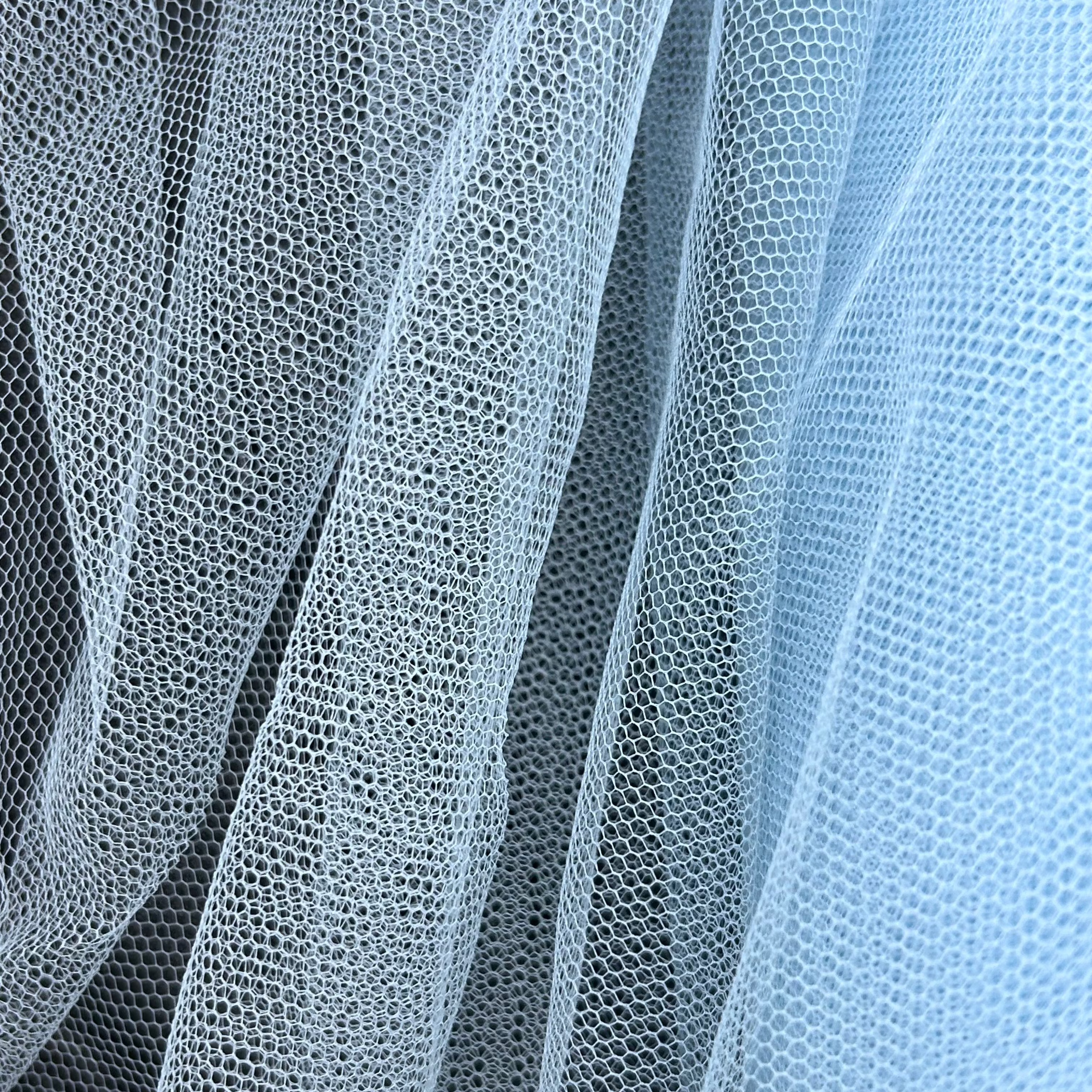 Polyester Formaldehyde Firm Tulle LIT001 9322