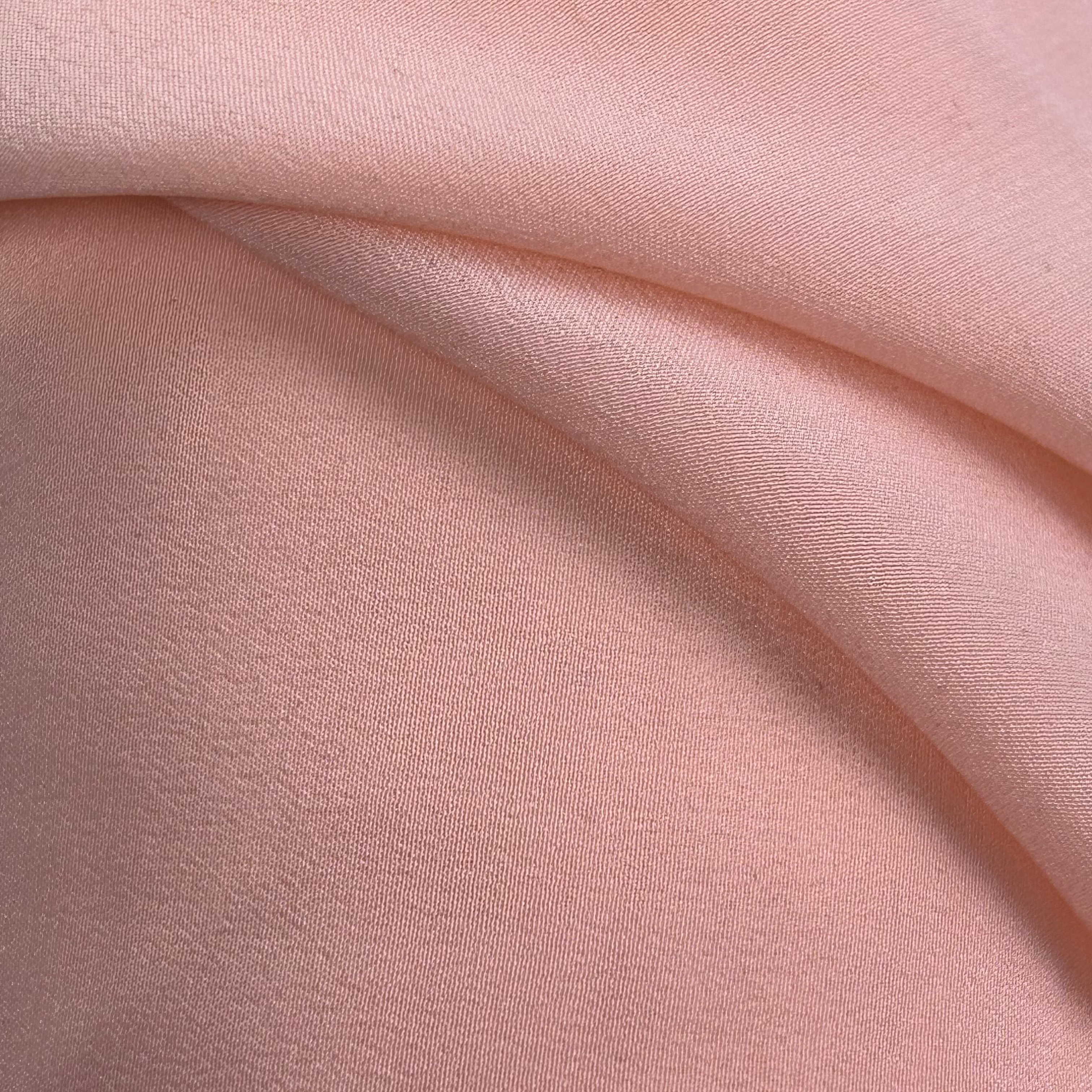 100% Silk Crepe De Chine Matte Textile | CHJFS002 D1