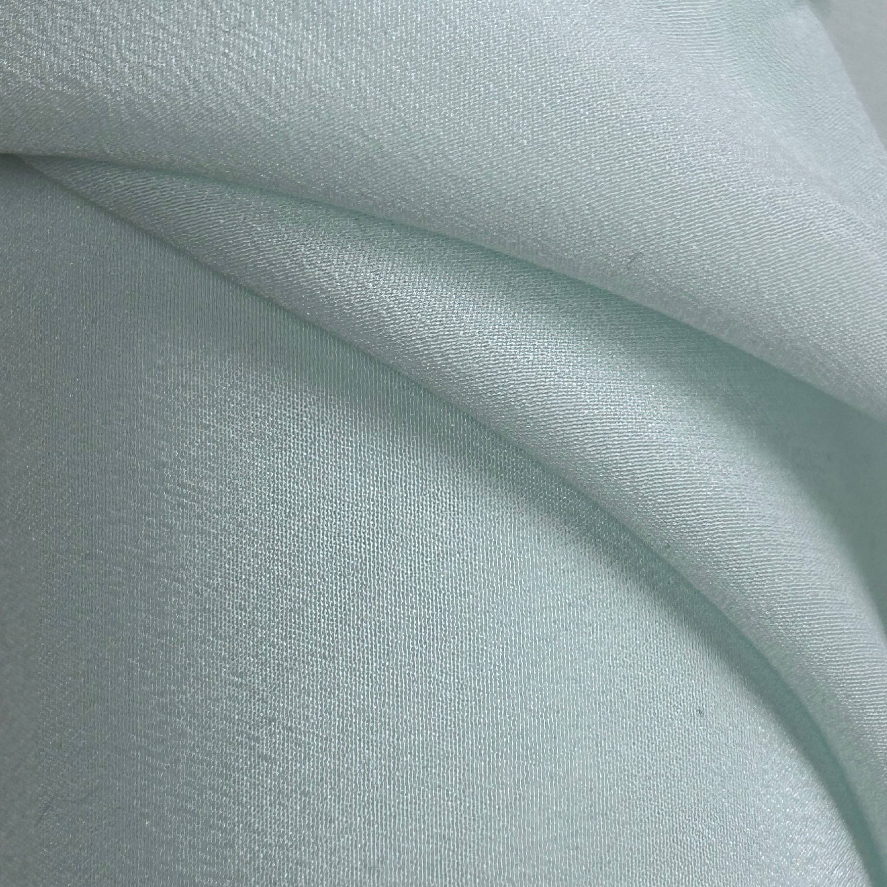 100% Silk Crepe De Chine Matte Textile | CHJFS002 D1