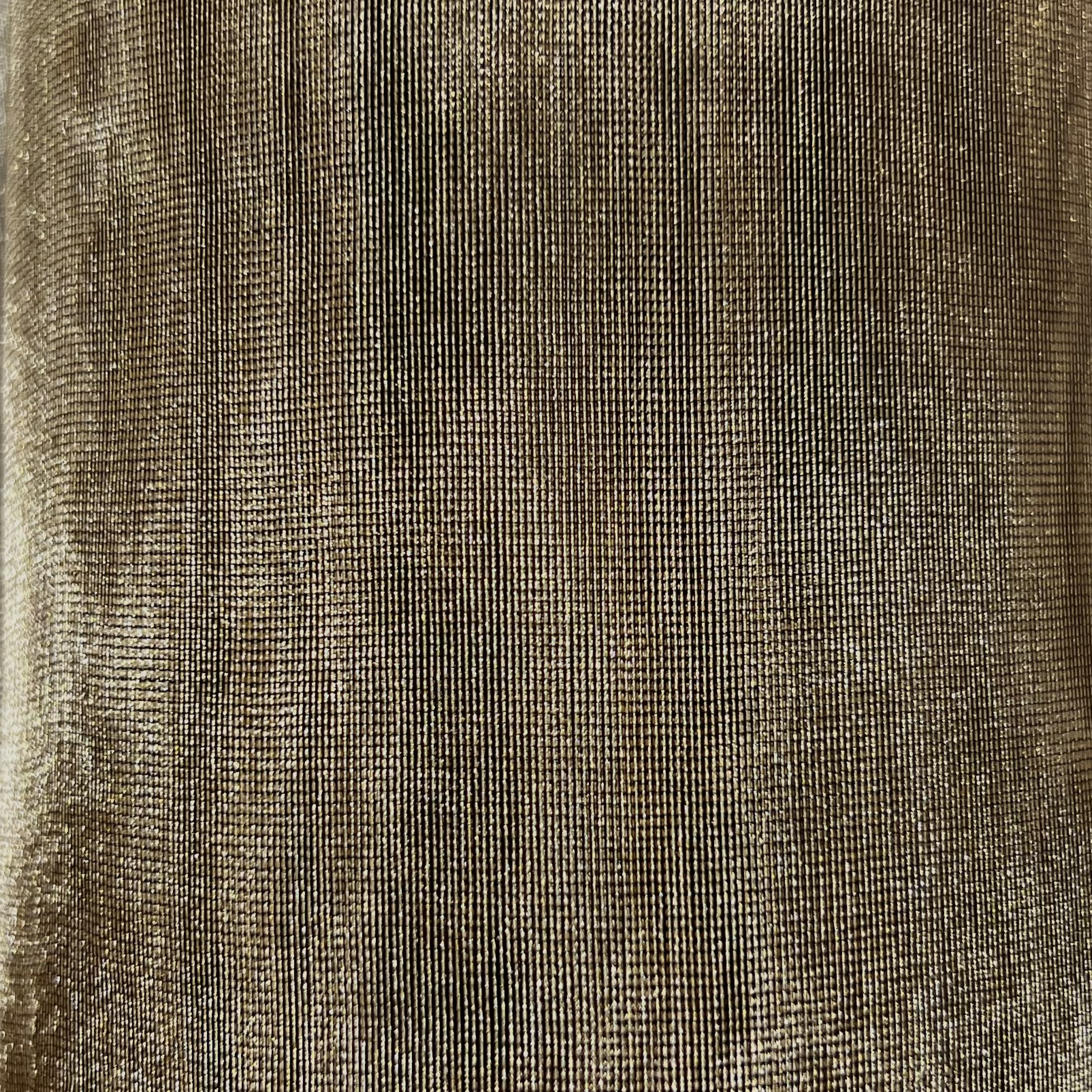 Metallic Organza Sheer Fabric for Gowns | AE026 AI/3138