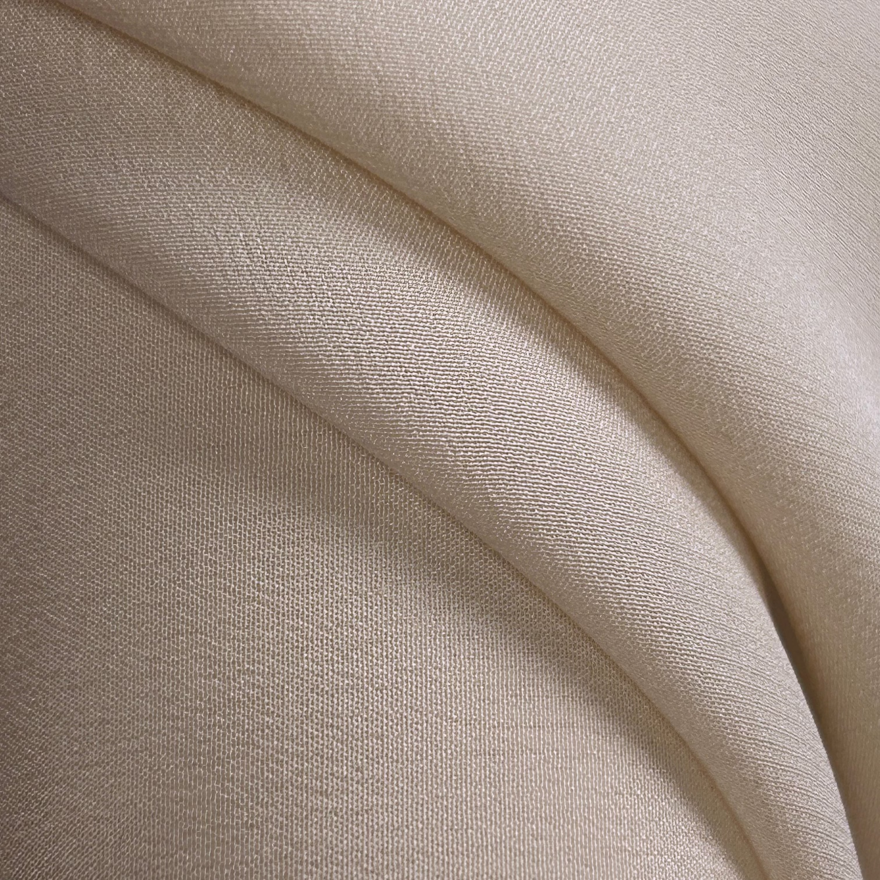 100% Silk Crepe De Chine Matte Textile | CHJFS002 D1