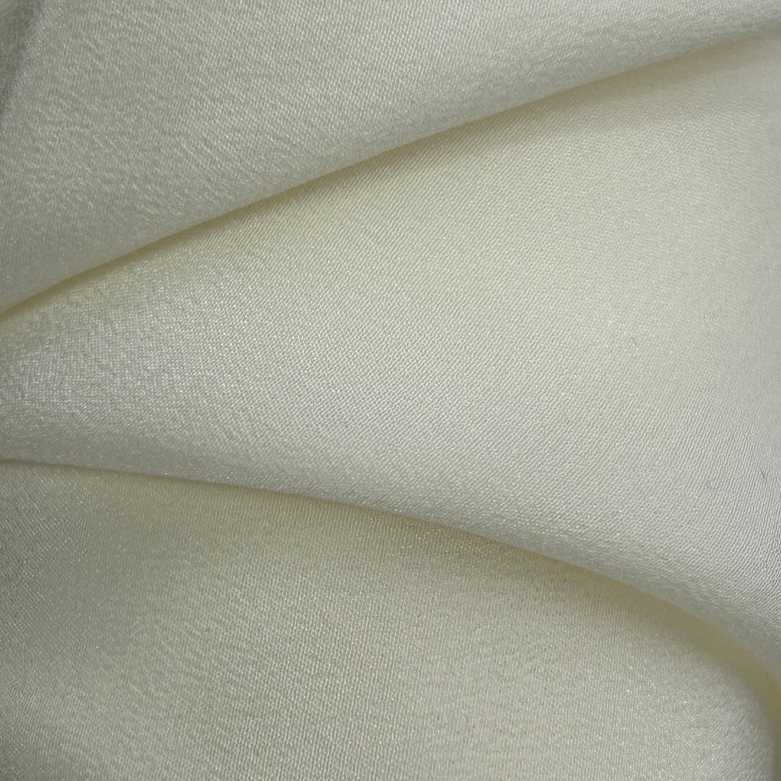 100% Silk Crepe De Chine Matte Textile | CHJFS002 D1