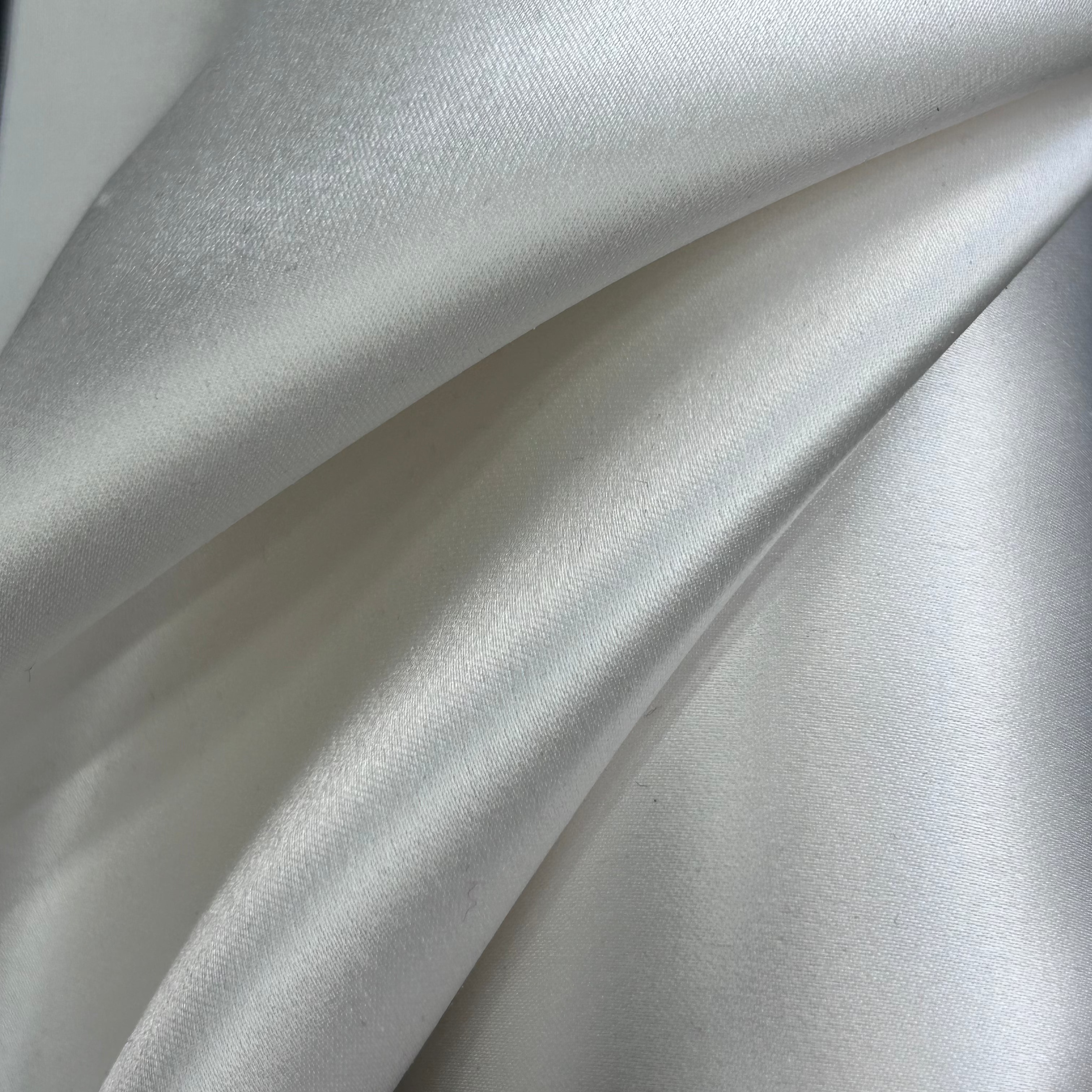 Heavy Silk Crepe Satin BS012 1811W