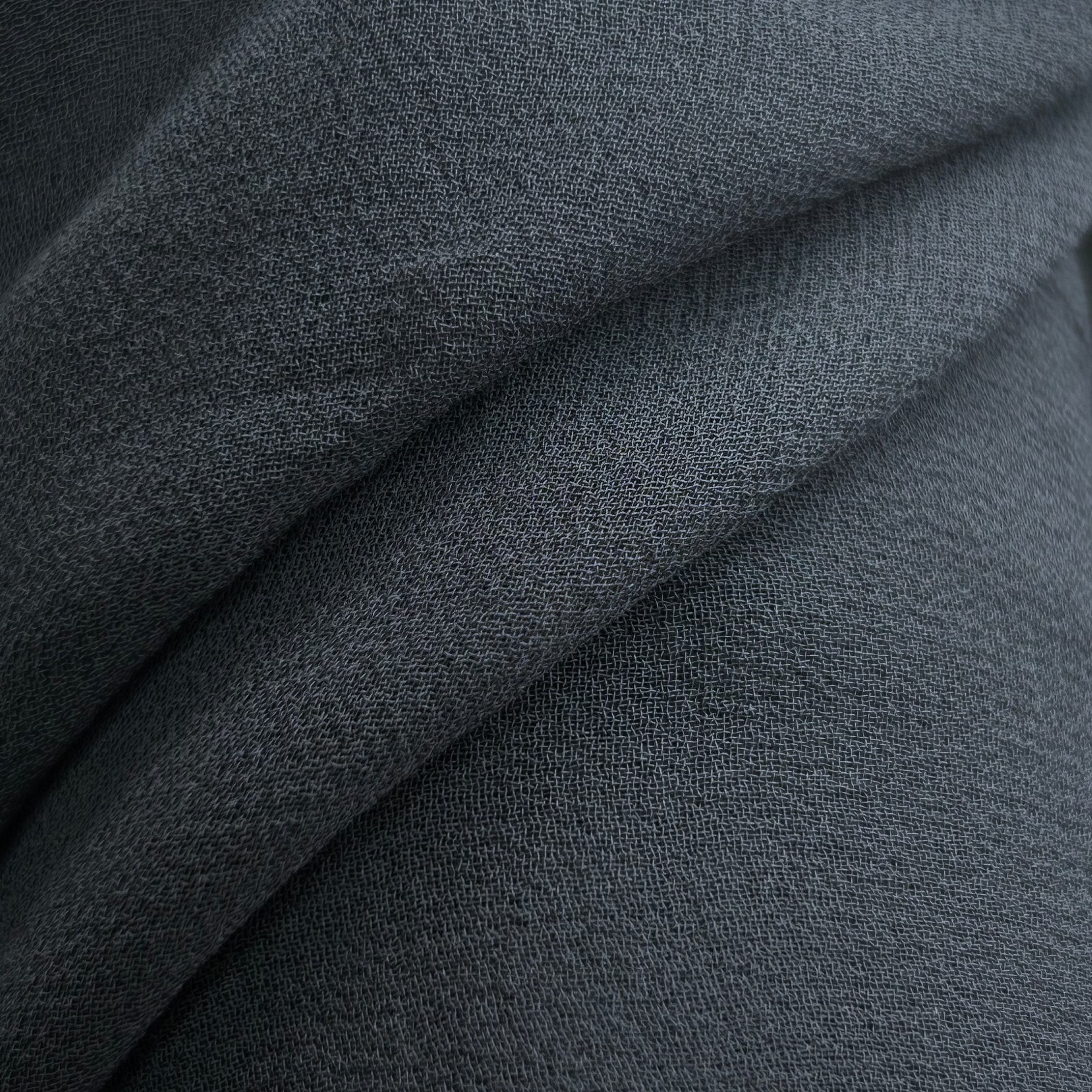100% Silk Crepe Georgette Lightweight Fabric | PO020 619D