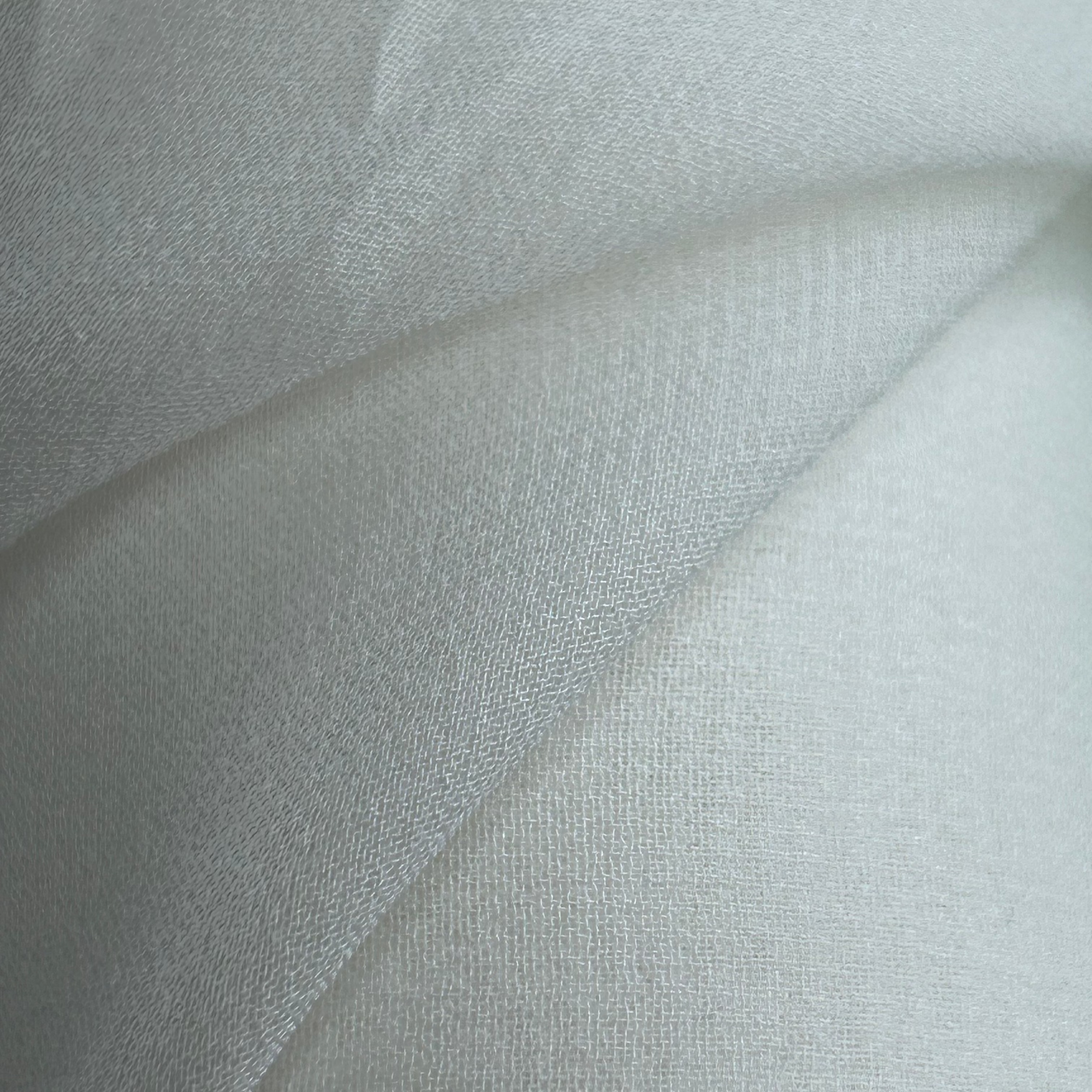 100% Silk Crepe Georgette Lightweight Fabric | PO020 619D