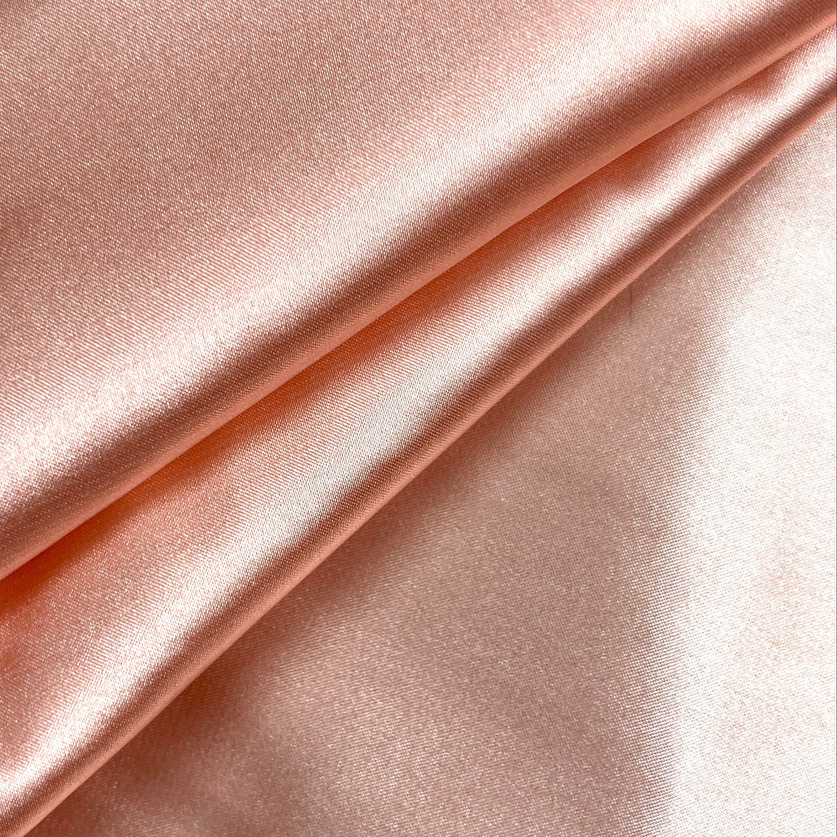 Polyester Stretch Satin Textile EMP002 CSAT9 | Galedi Fabrics