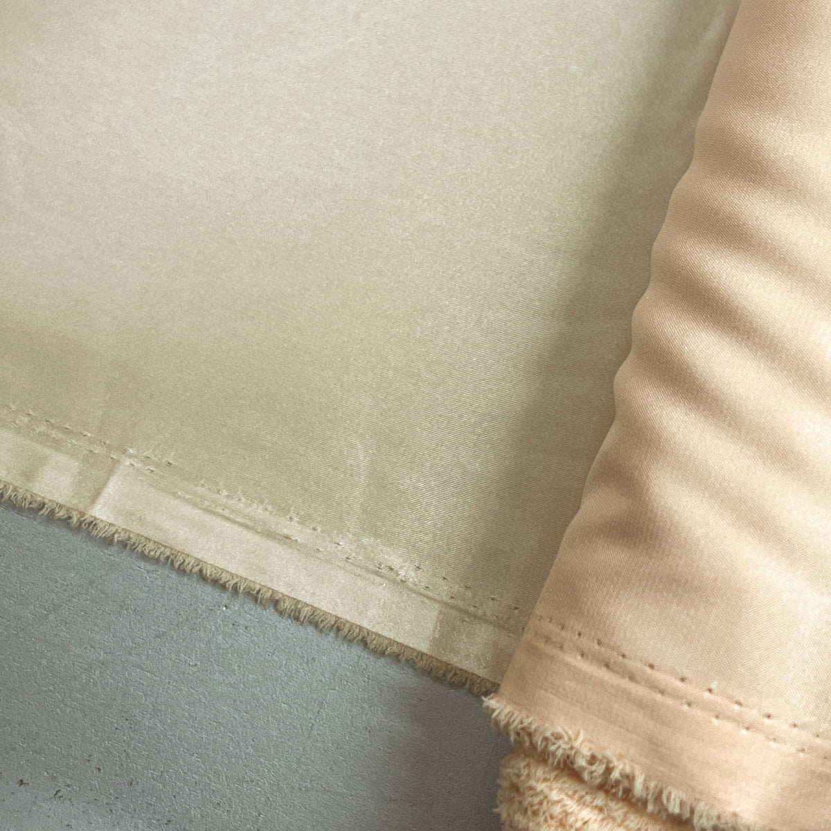 Polyester Stretch Satin Textile EMP002 CSAT9 | Galedi Fabrics