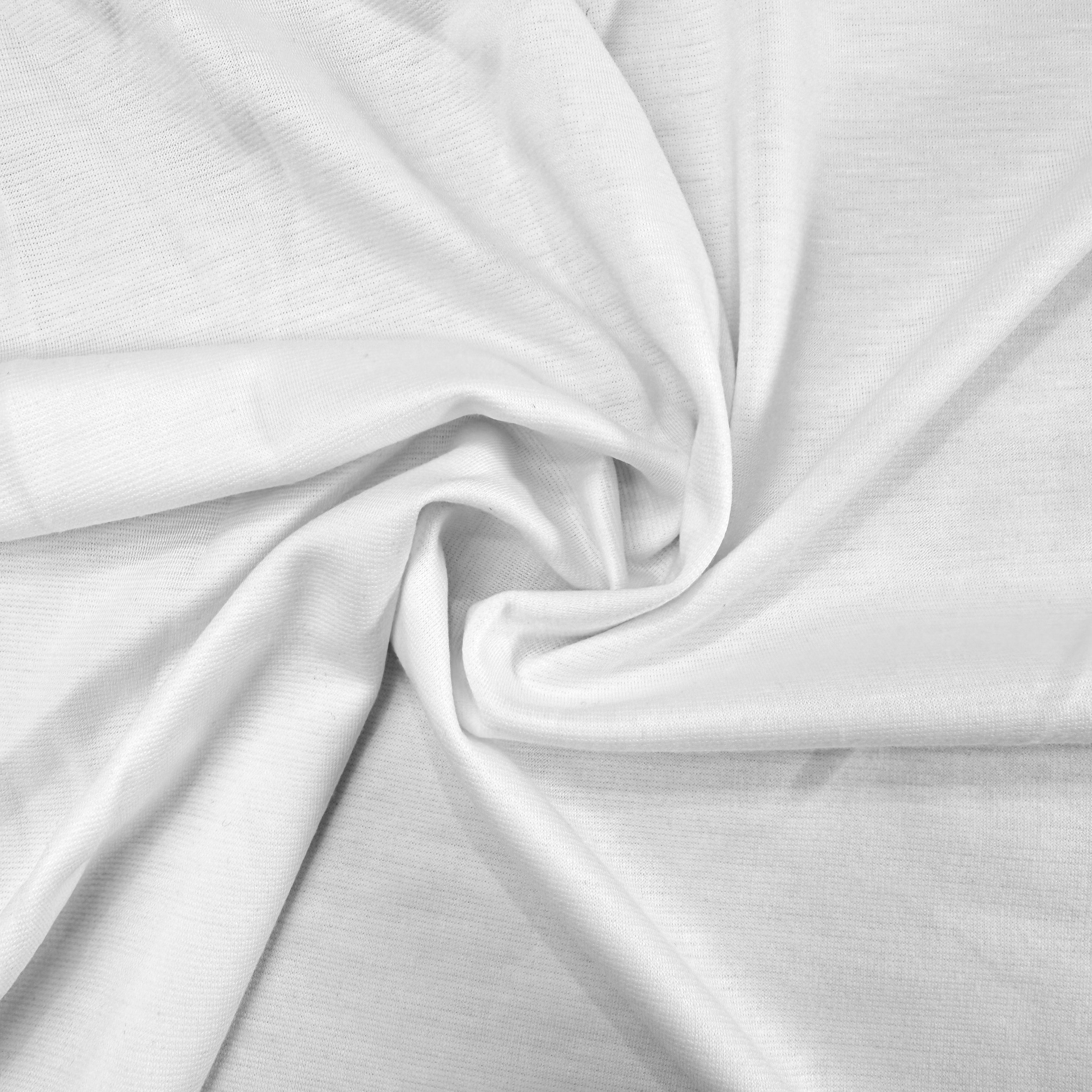 White Pure Cotton - 175cm Wide Textile | SALEXM30