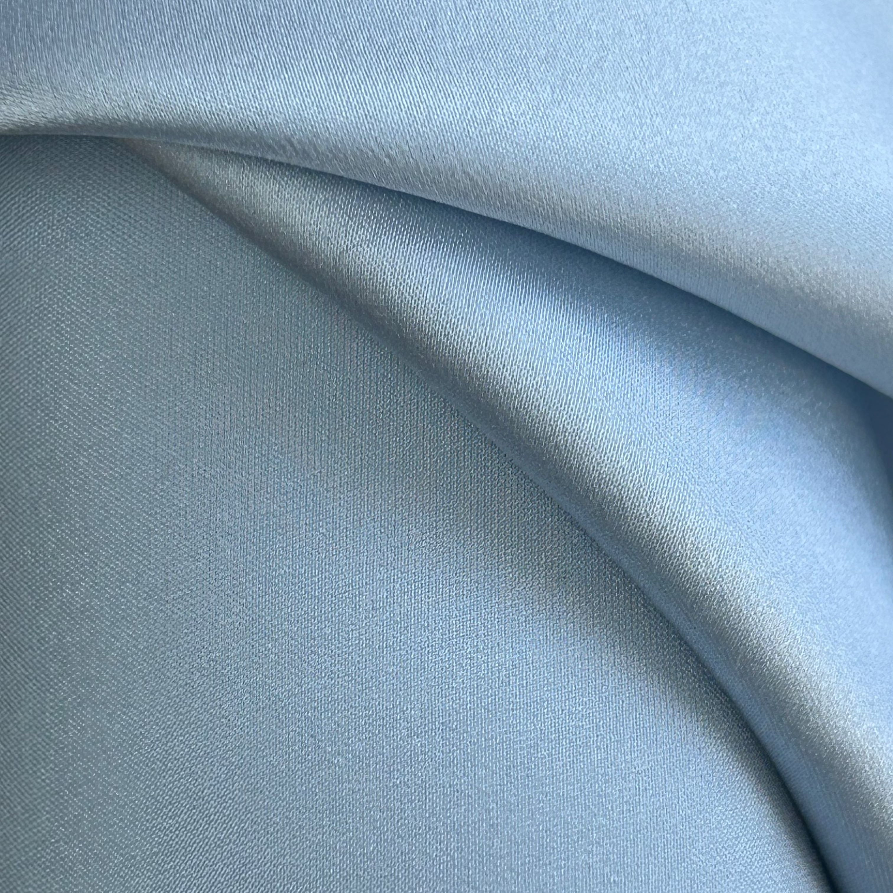Stretch Silk Satin X084