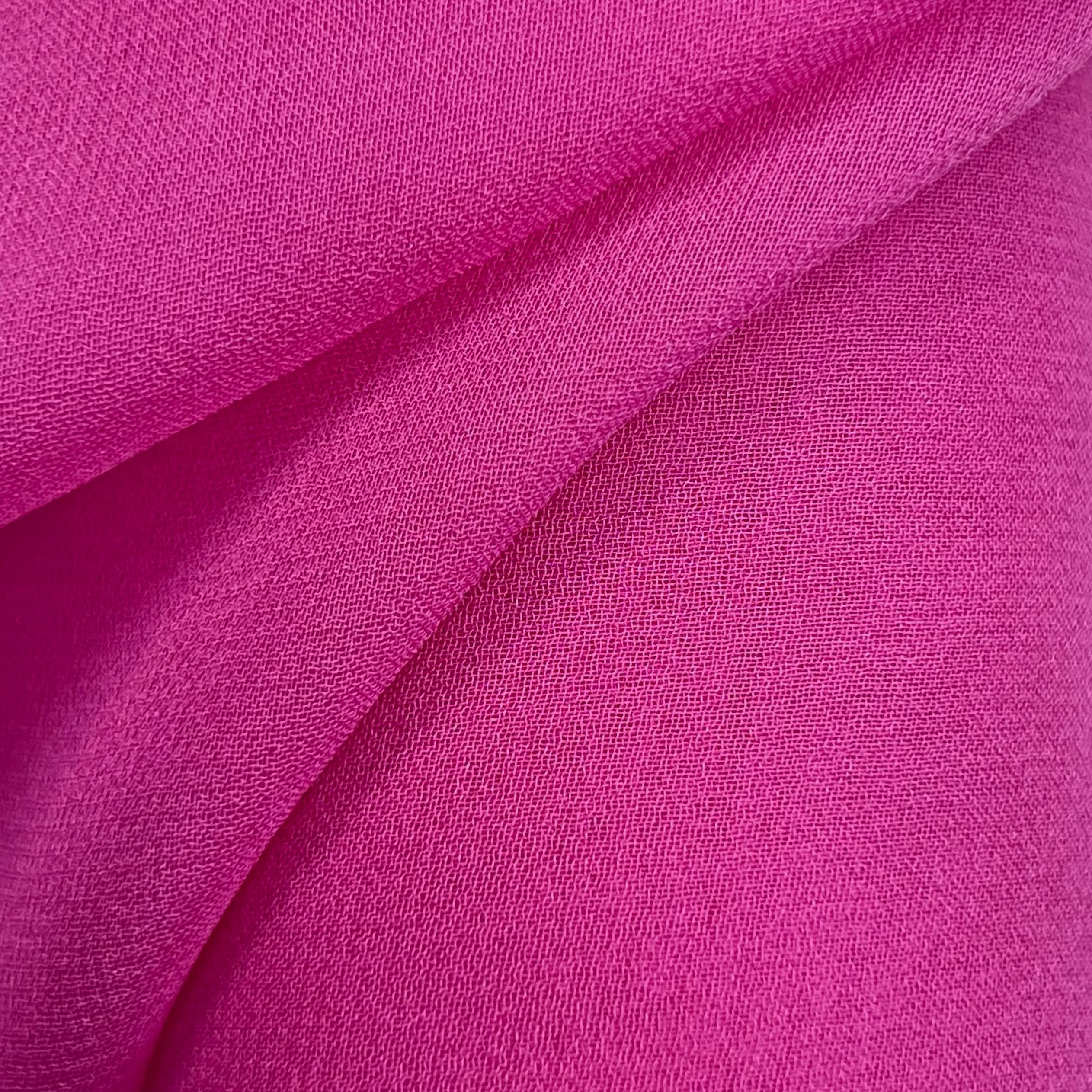 100% Silk Crepe Georgette Lightweight Fabric | PO020 619D