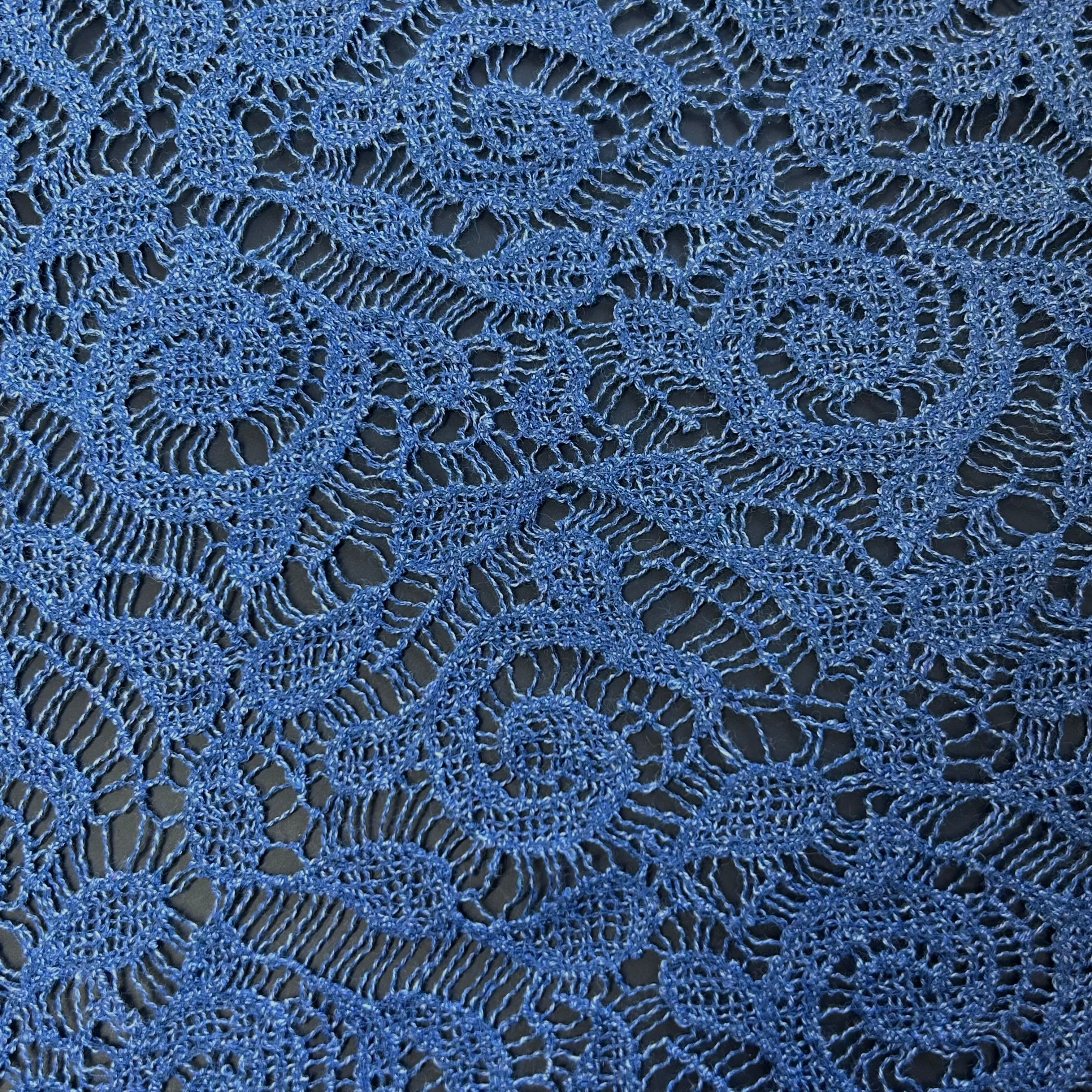 Embroidered Fabric XIT006