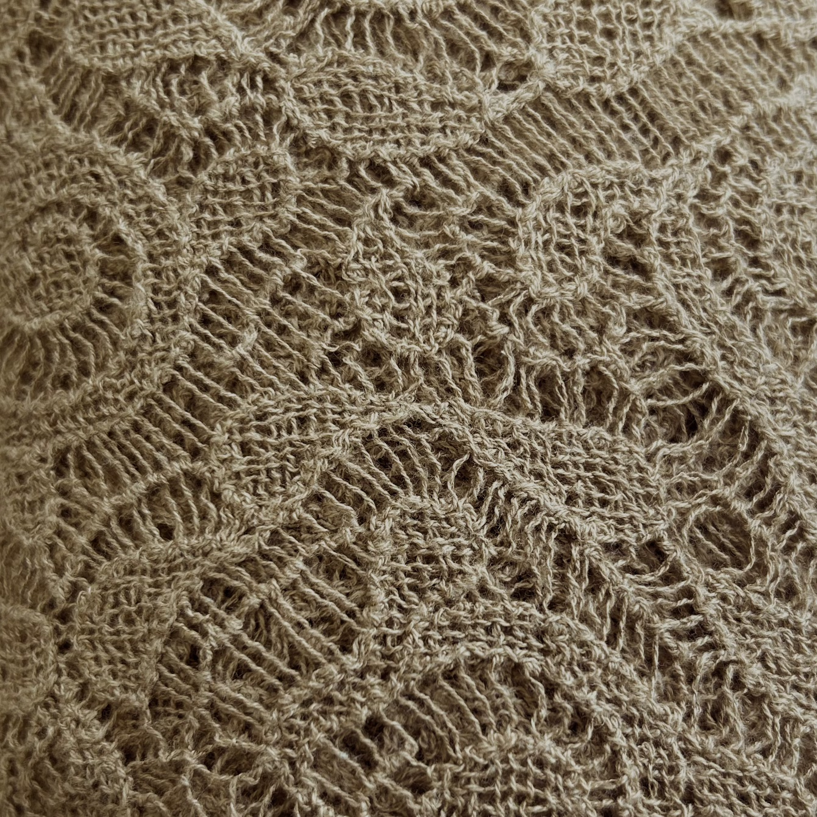 Embroidered Fabric XIT006