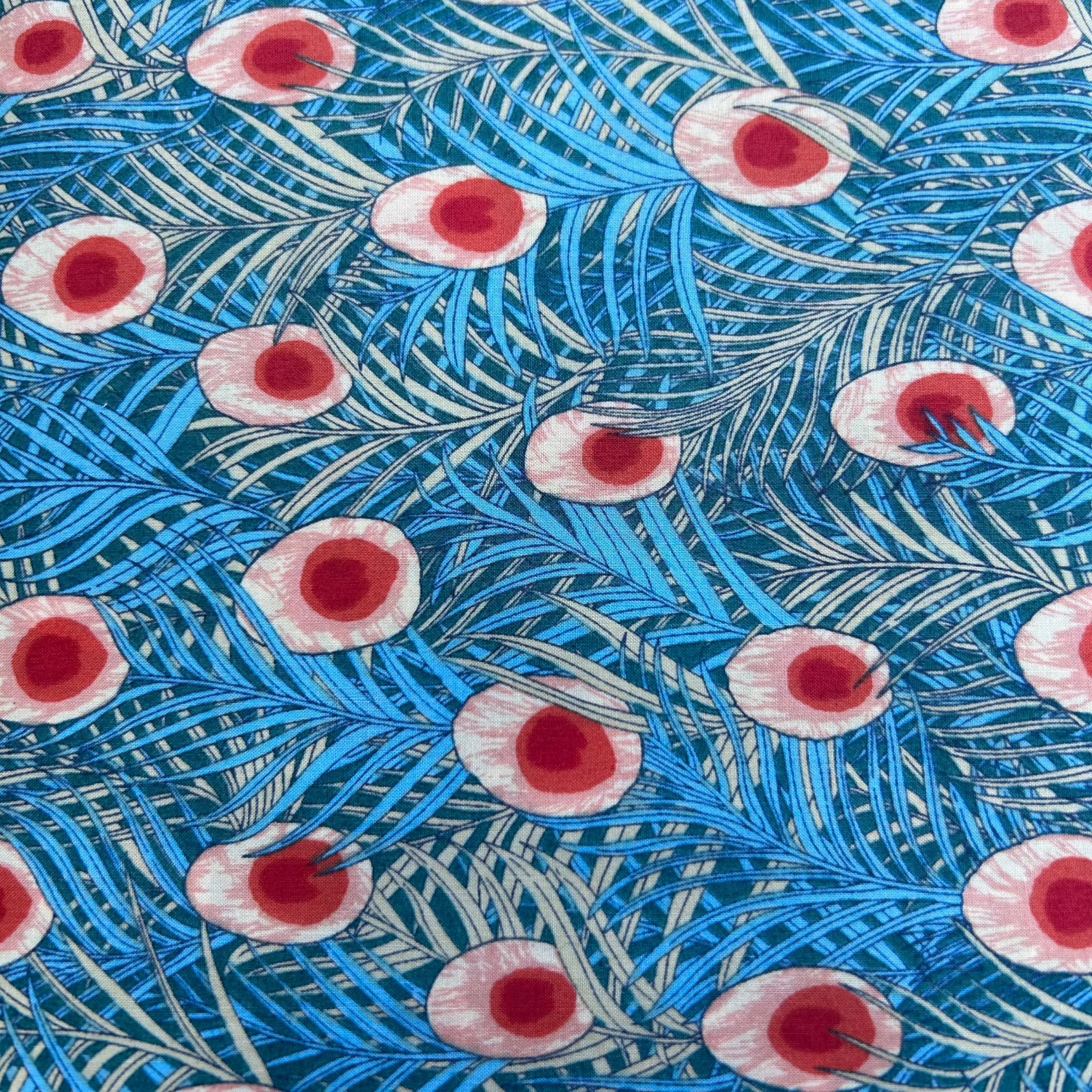 Pima Cotton Lawn Print PH054 SI0268