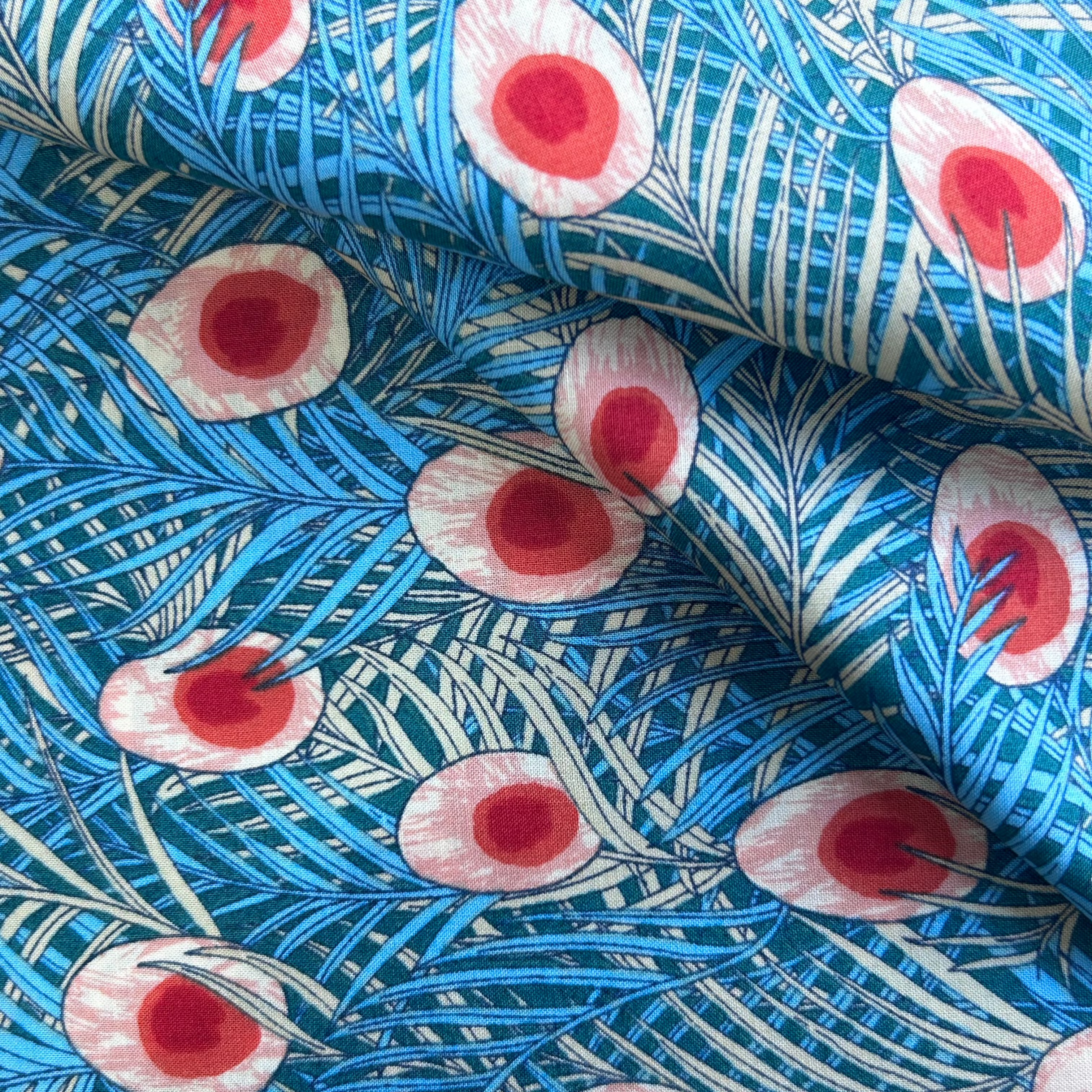 Pima Cotton Lawn Print PH054 SI0268