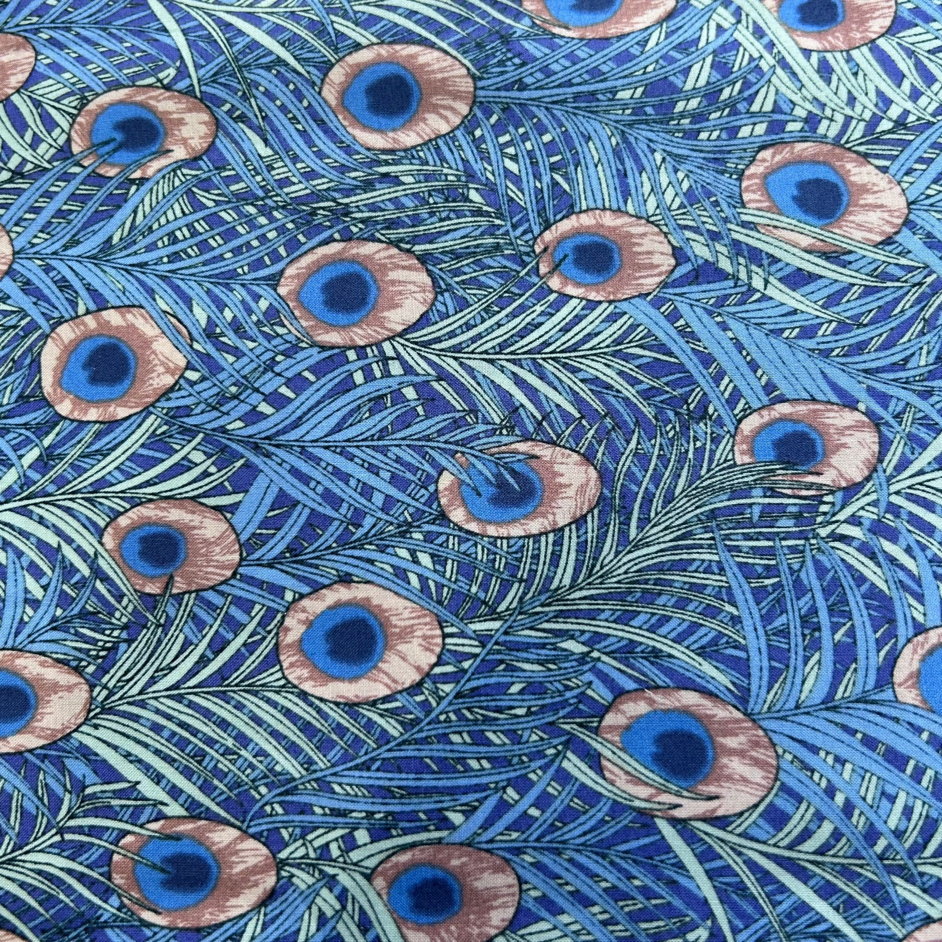 Pima Cotton Lawn Print PH054 SI0268