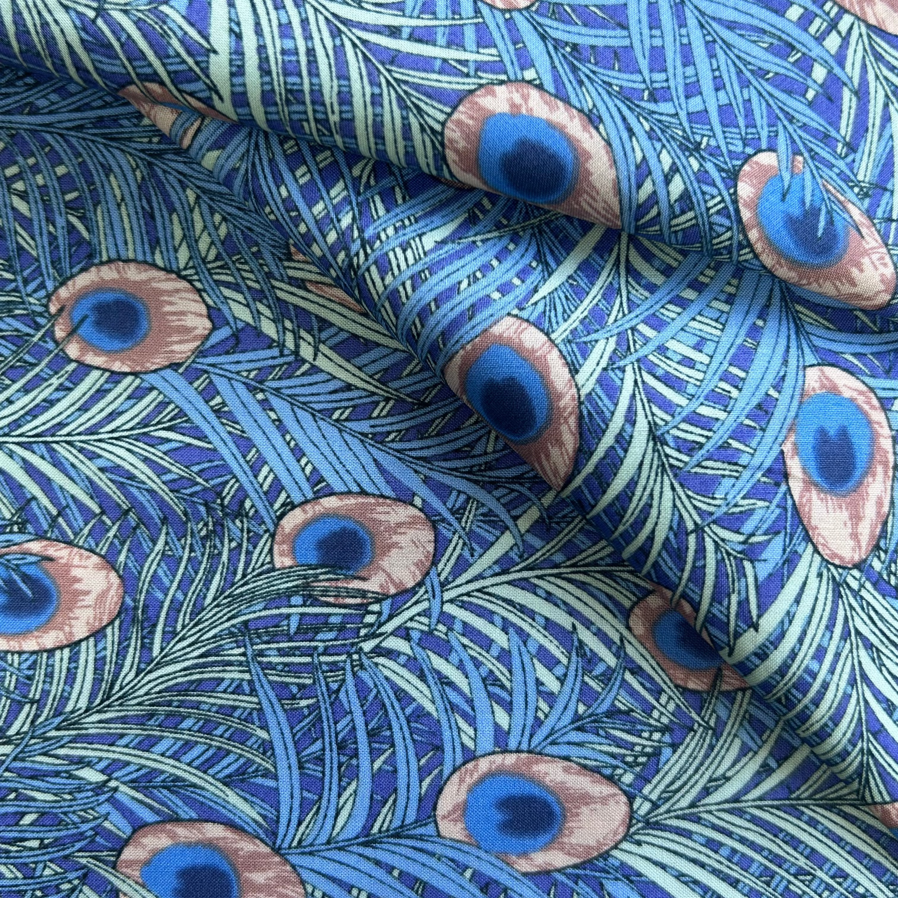 Pima Cotton Lawn Print PH054 SI0268