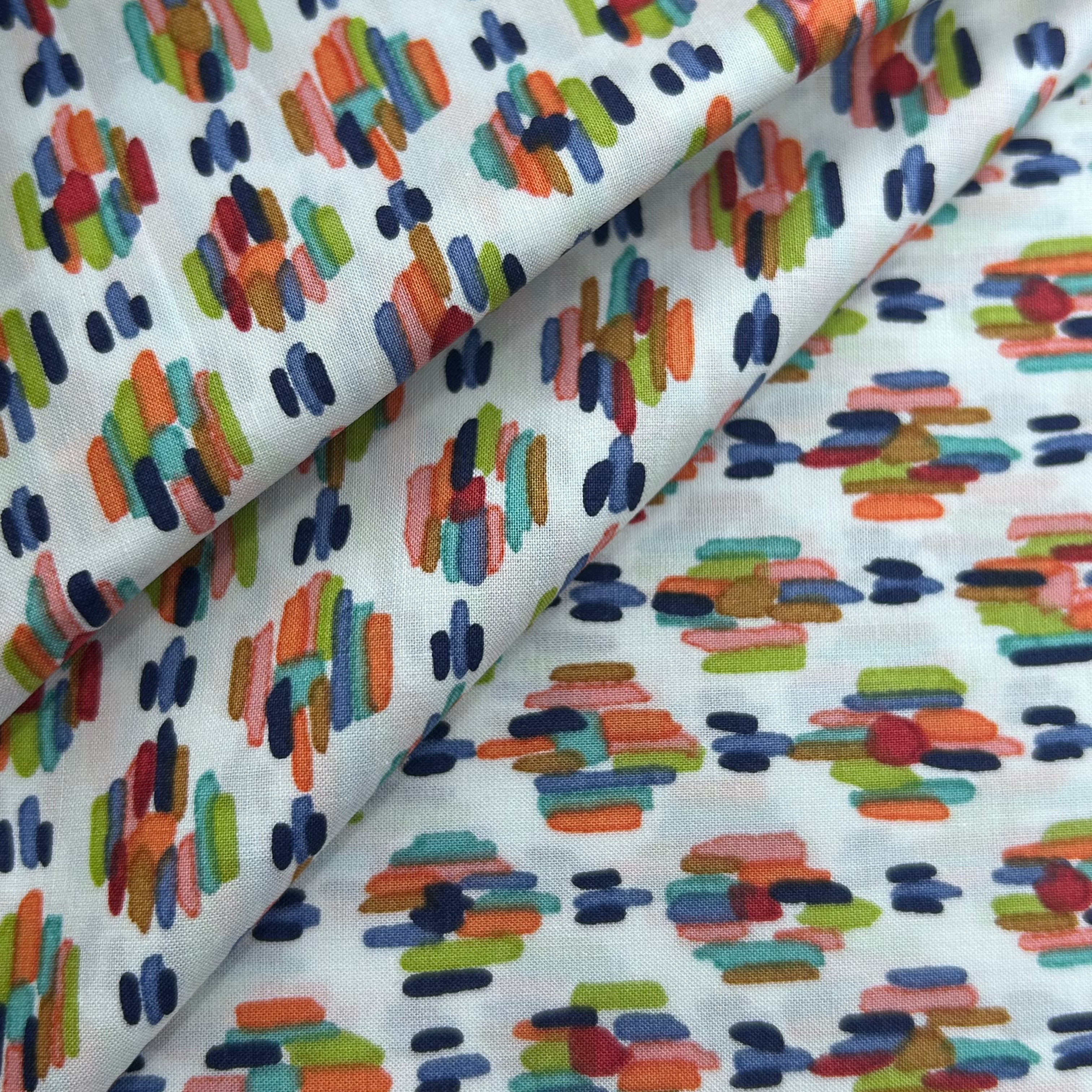 Pima Cotton Lawn Print PH055 SI0261