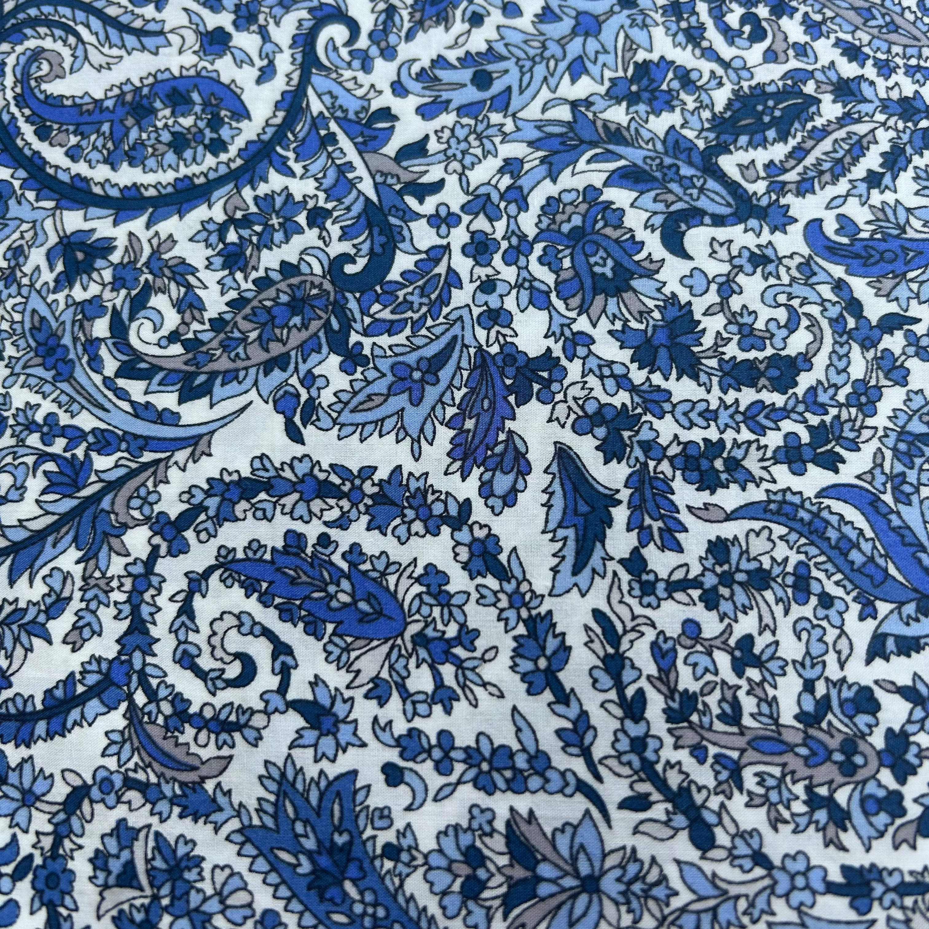 Pima Cotton Lawn Print PH057 SI0241