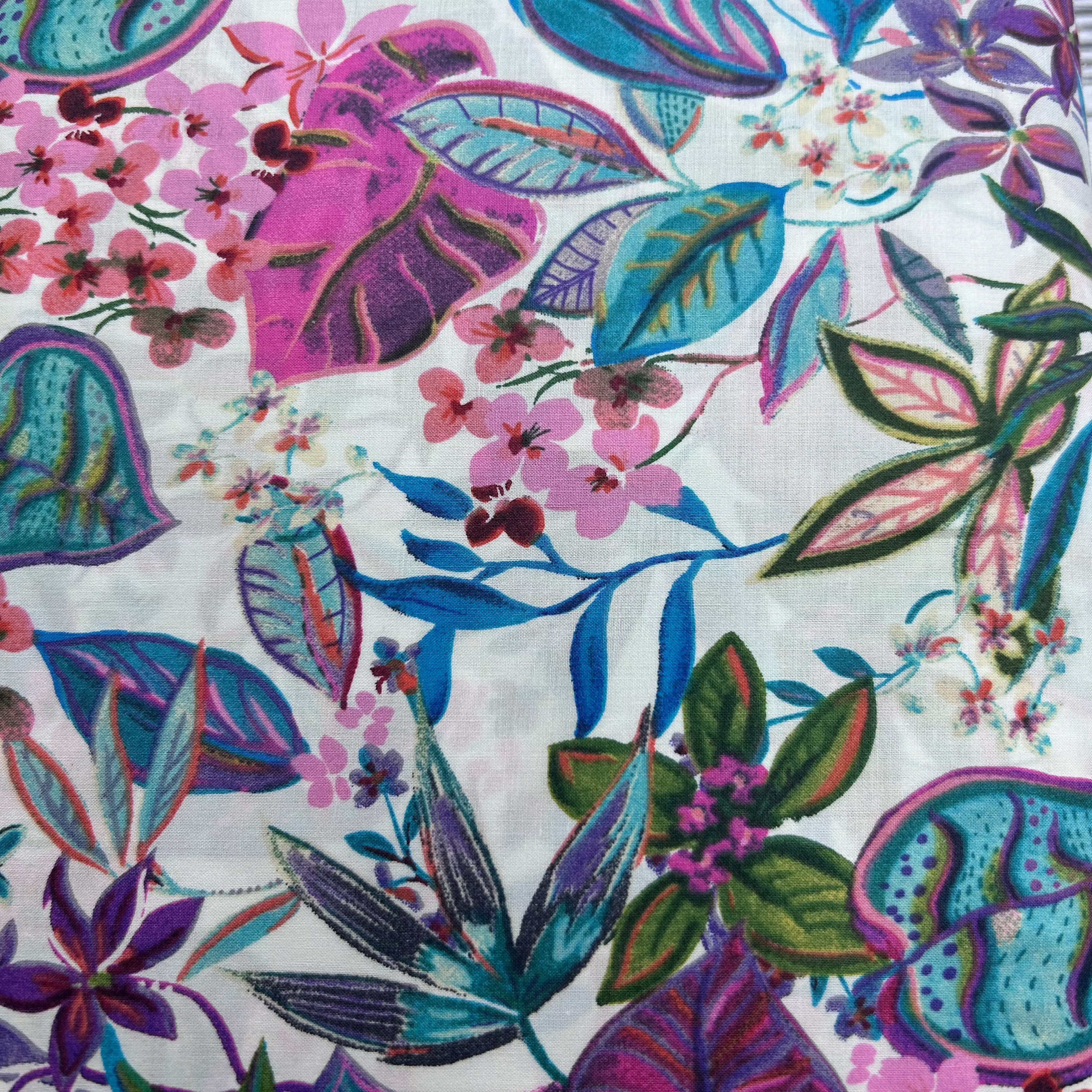 Pima Cotton Lawn Print PH060 SI0254